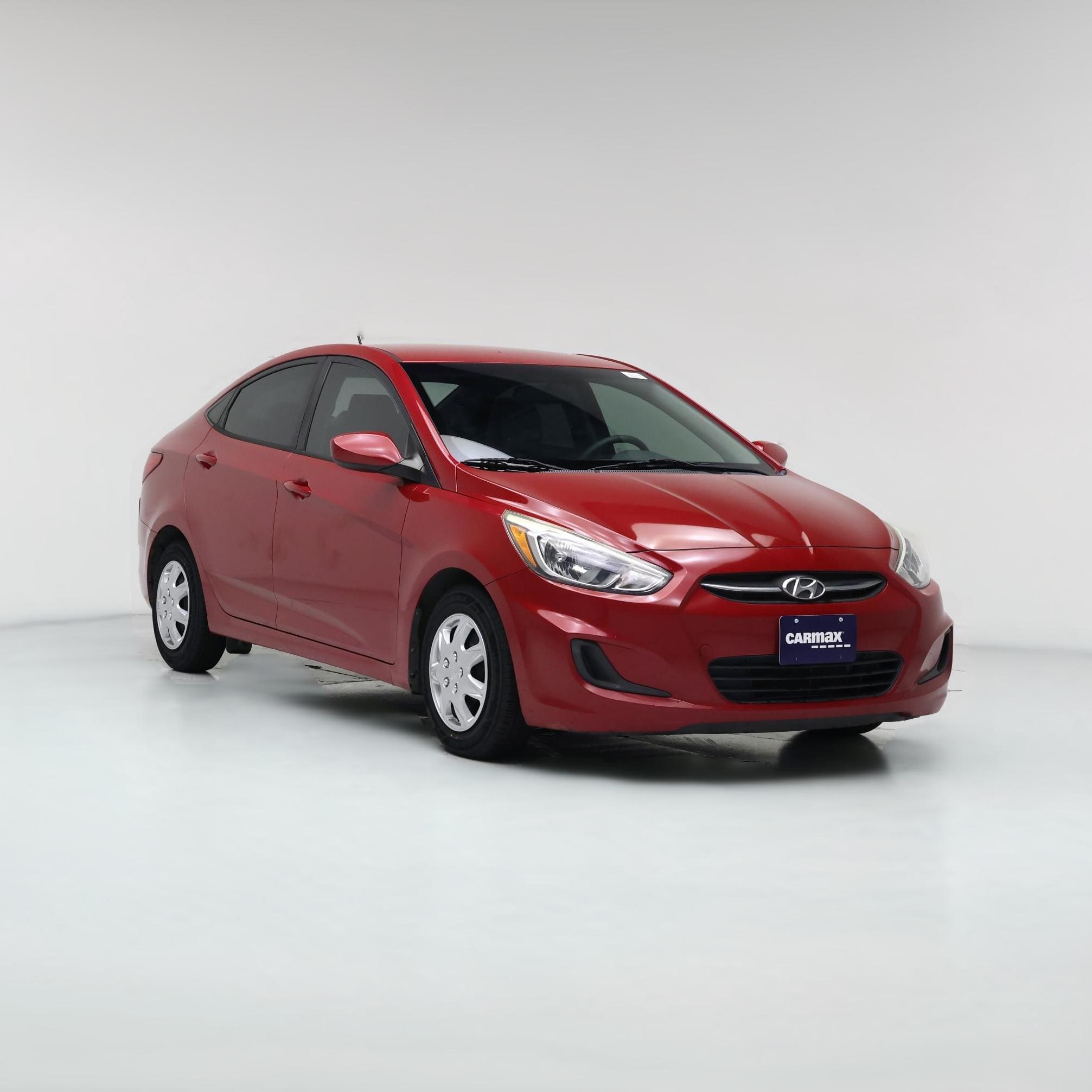 Thumbnail: 2016 Hyundai Accent - 1