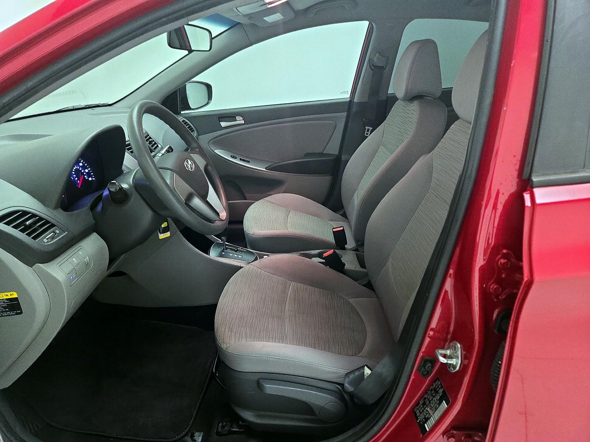 Thumbnail: 2016 Hyundai Accent - 11
