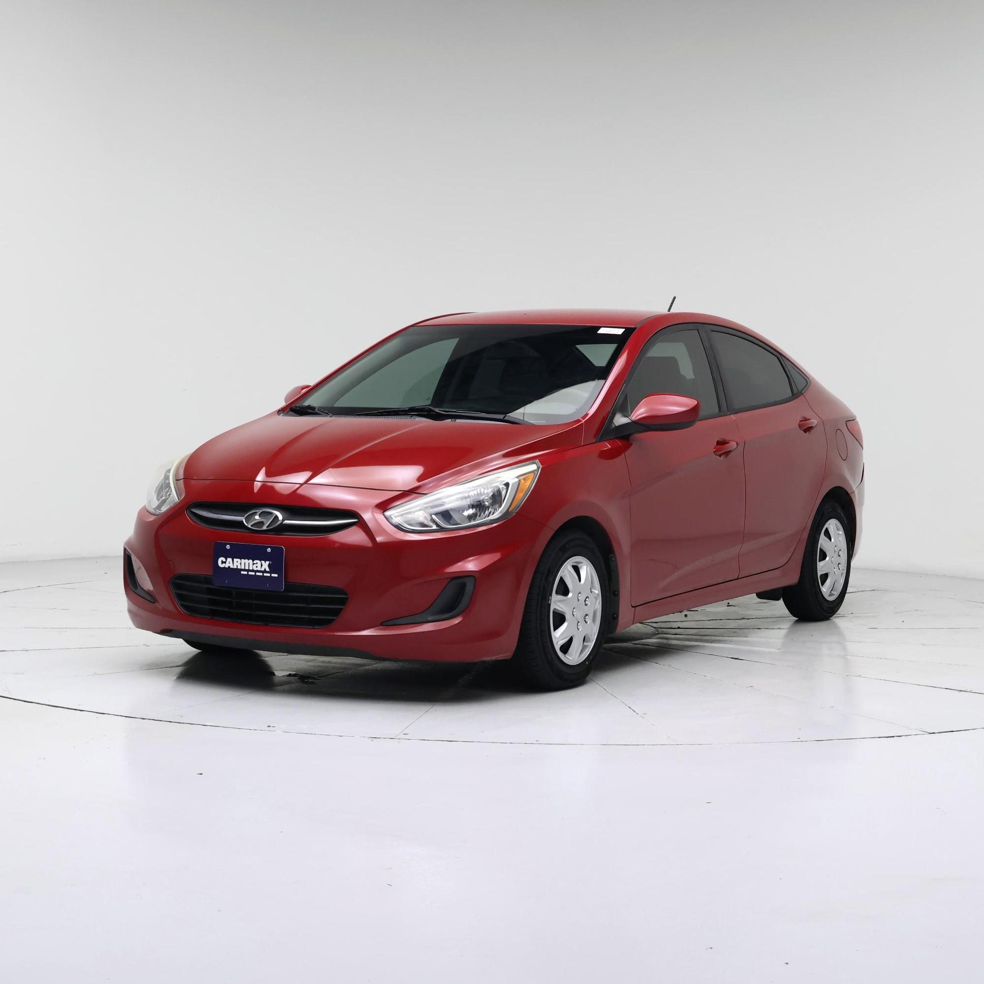 Thumbnail: 2016 Hyundai Accent - 4