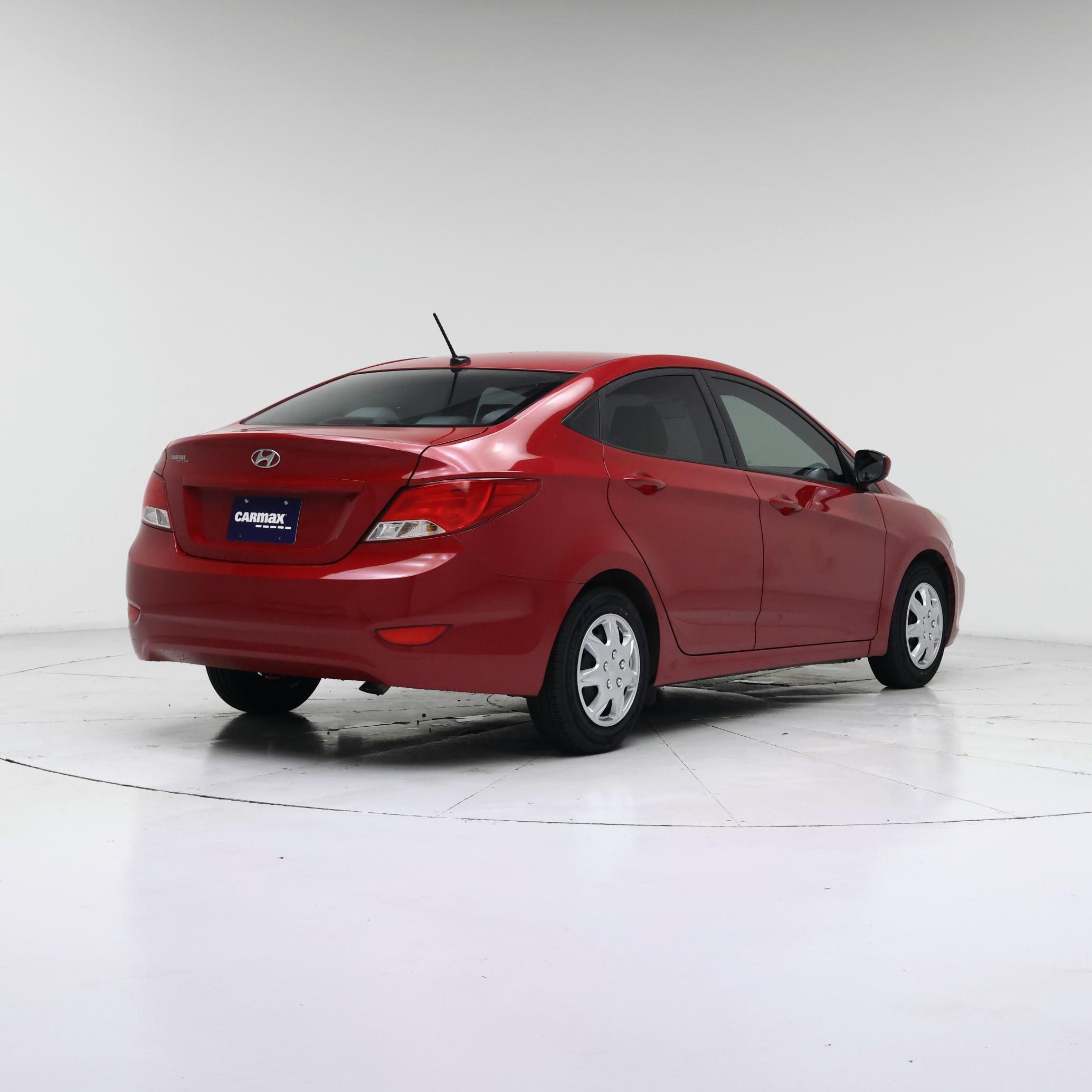 Thumbnail: 2016 Hyundai Accent - 8