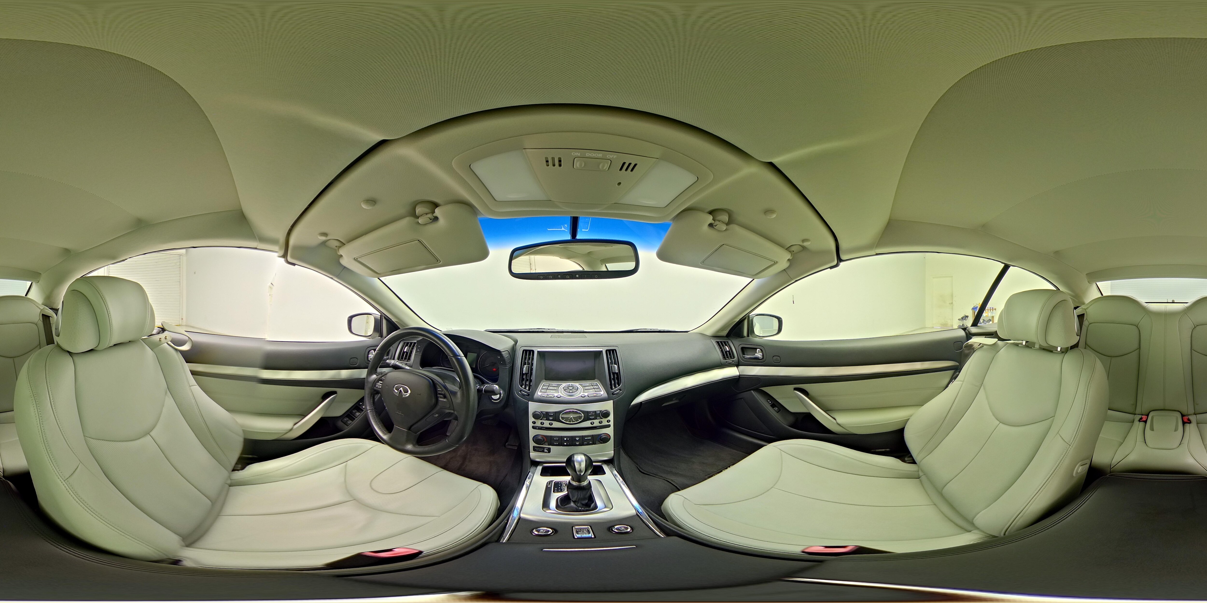 2015 INFINITI Q60 Convertible Base - Photo 24