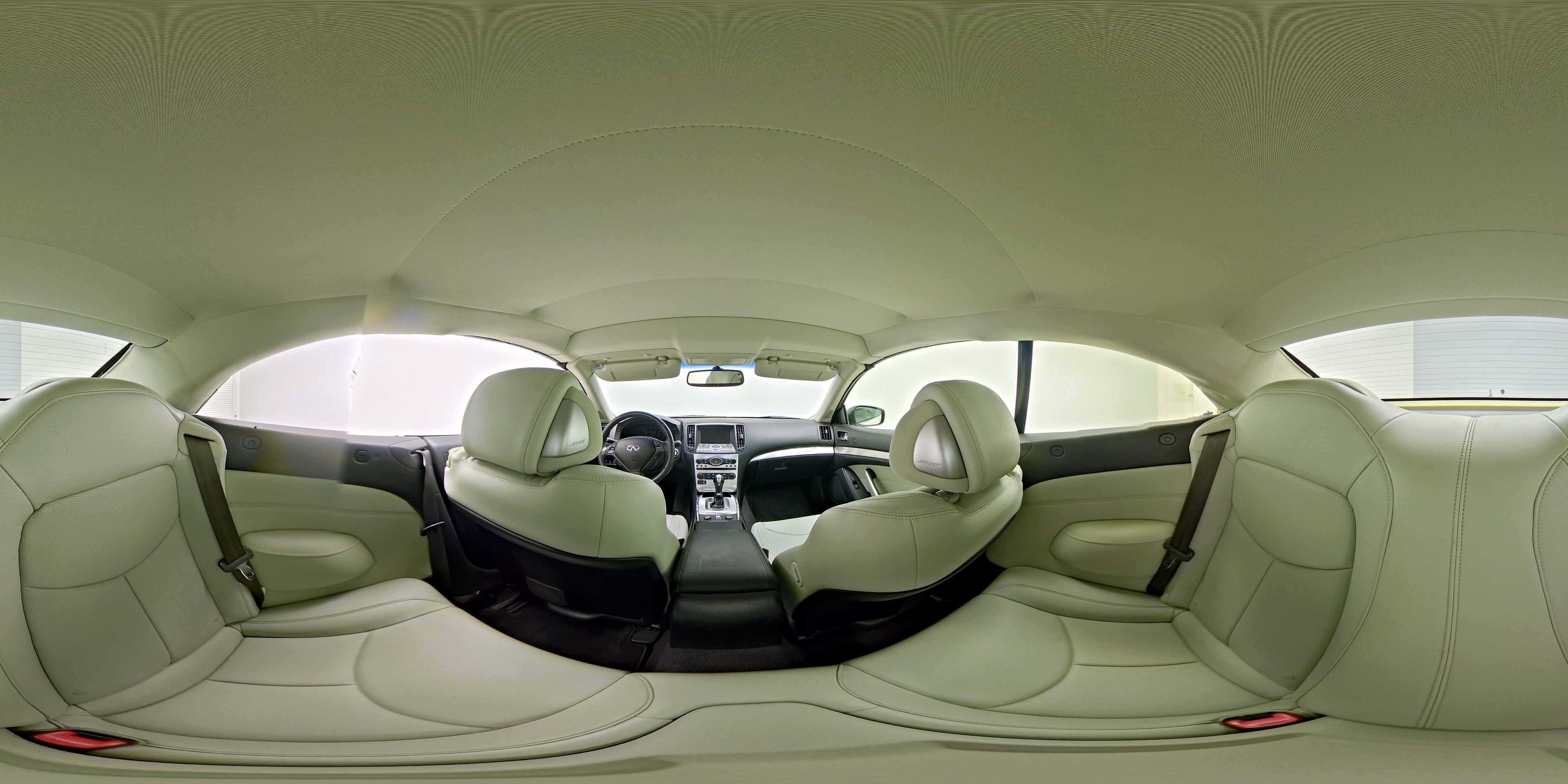 2015 INFINITI Q60 Convertible Base - Photo 25