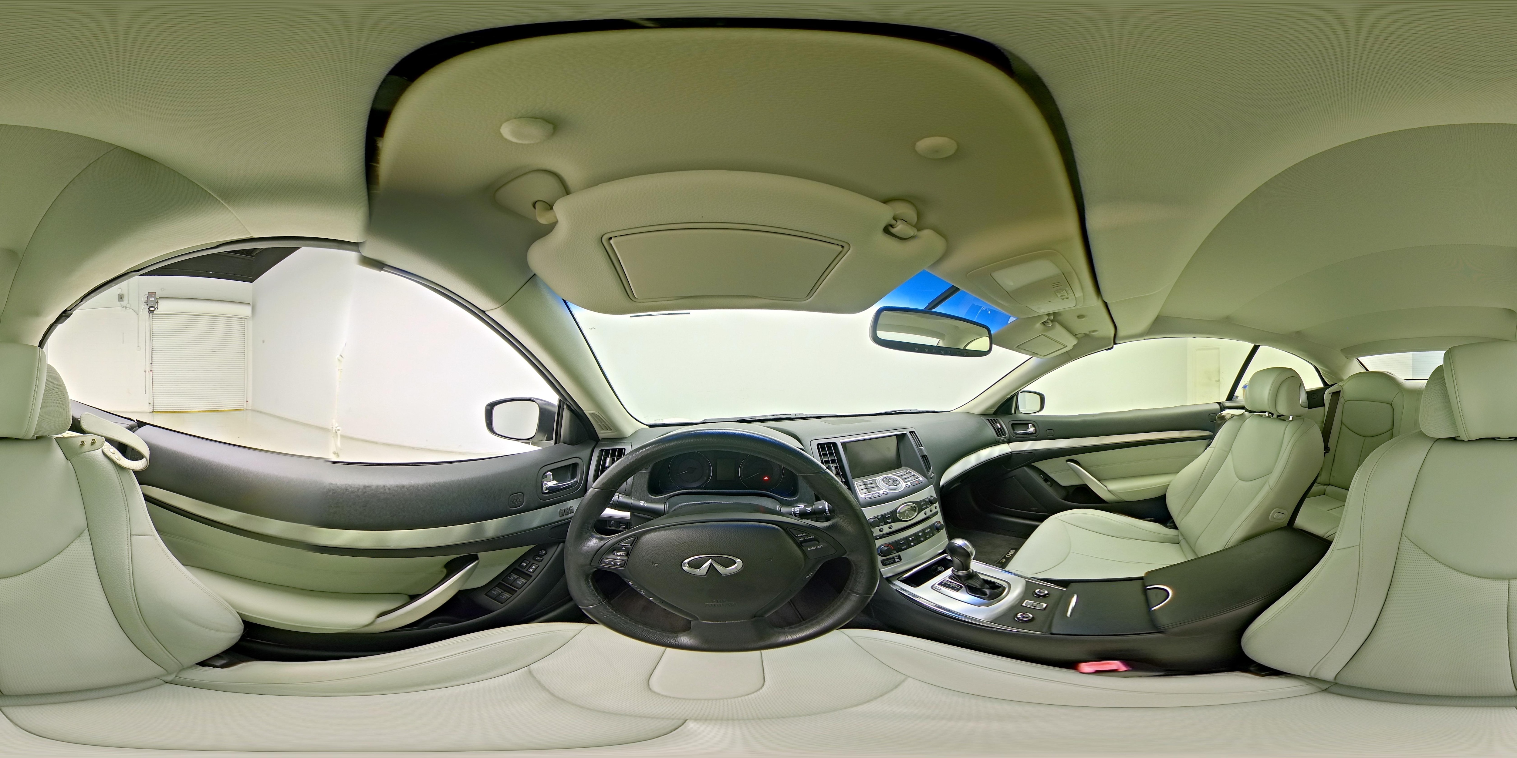 2015 INFINITI Q60 Convertible Base - Photo 26