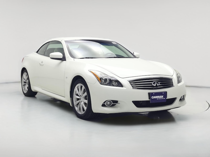 2015 INFINITI Q60  -
                  Austin, TX