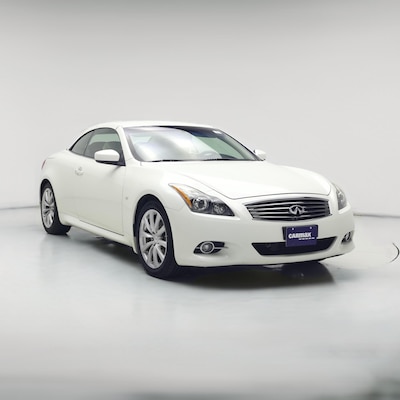 2015 Infiniti Q60