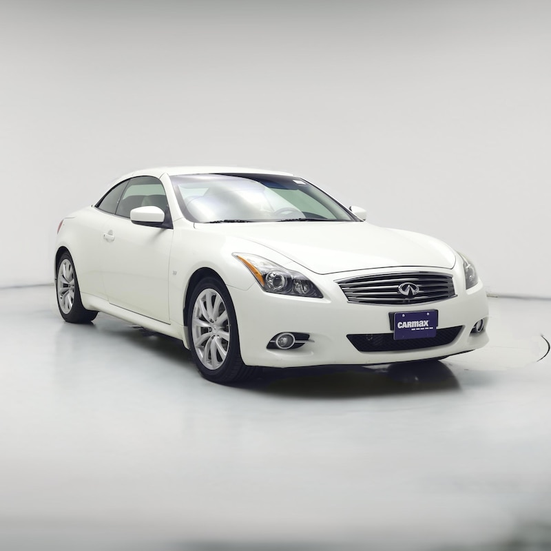 2015 Infiniti Q60