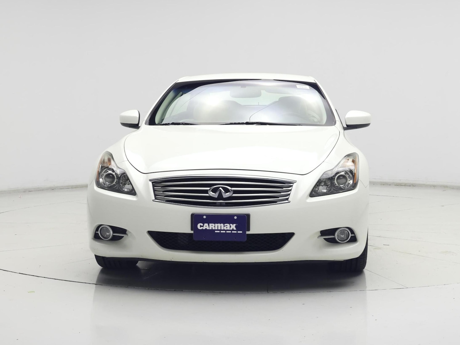 2015 INFINITI Q60 Convertible Base - Photo 6