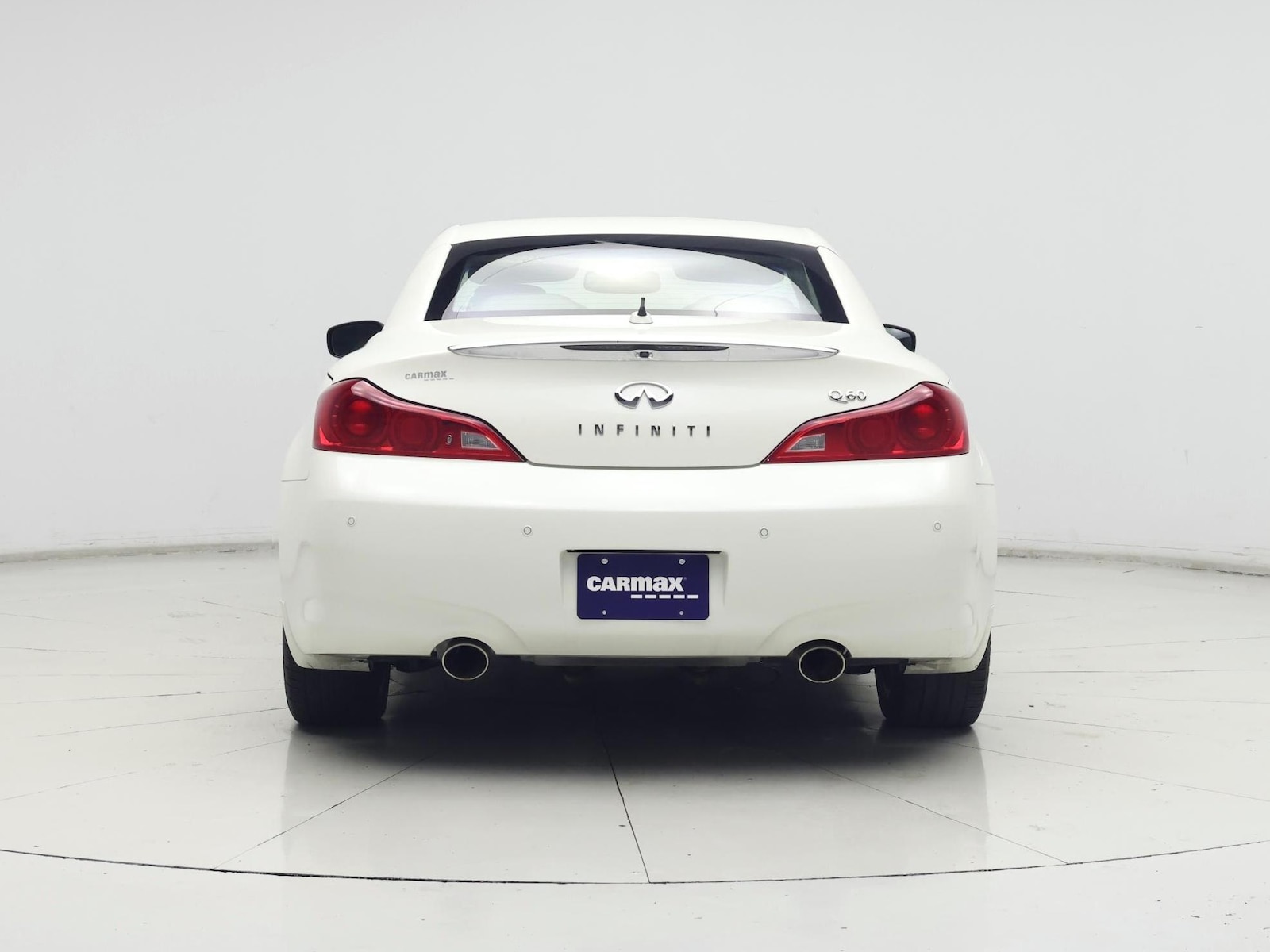 2015 INFINITI Q60 Convertible Base - Photo 7