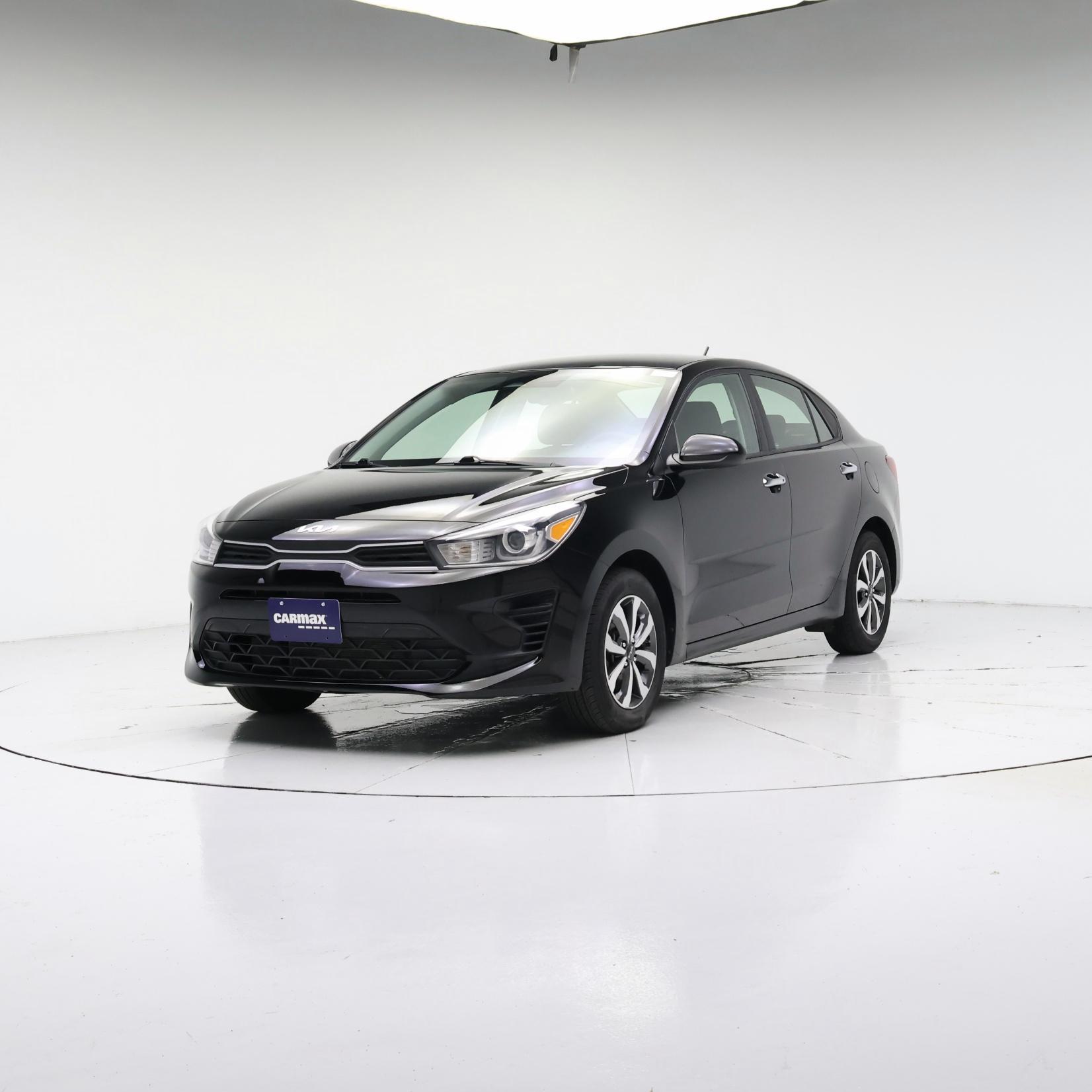 Thumbnail: 2022 Kia Rio - 8
