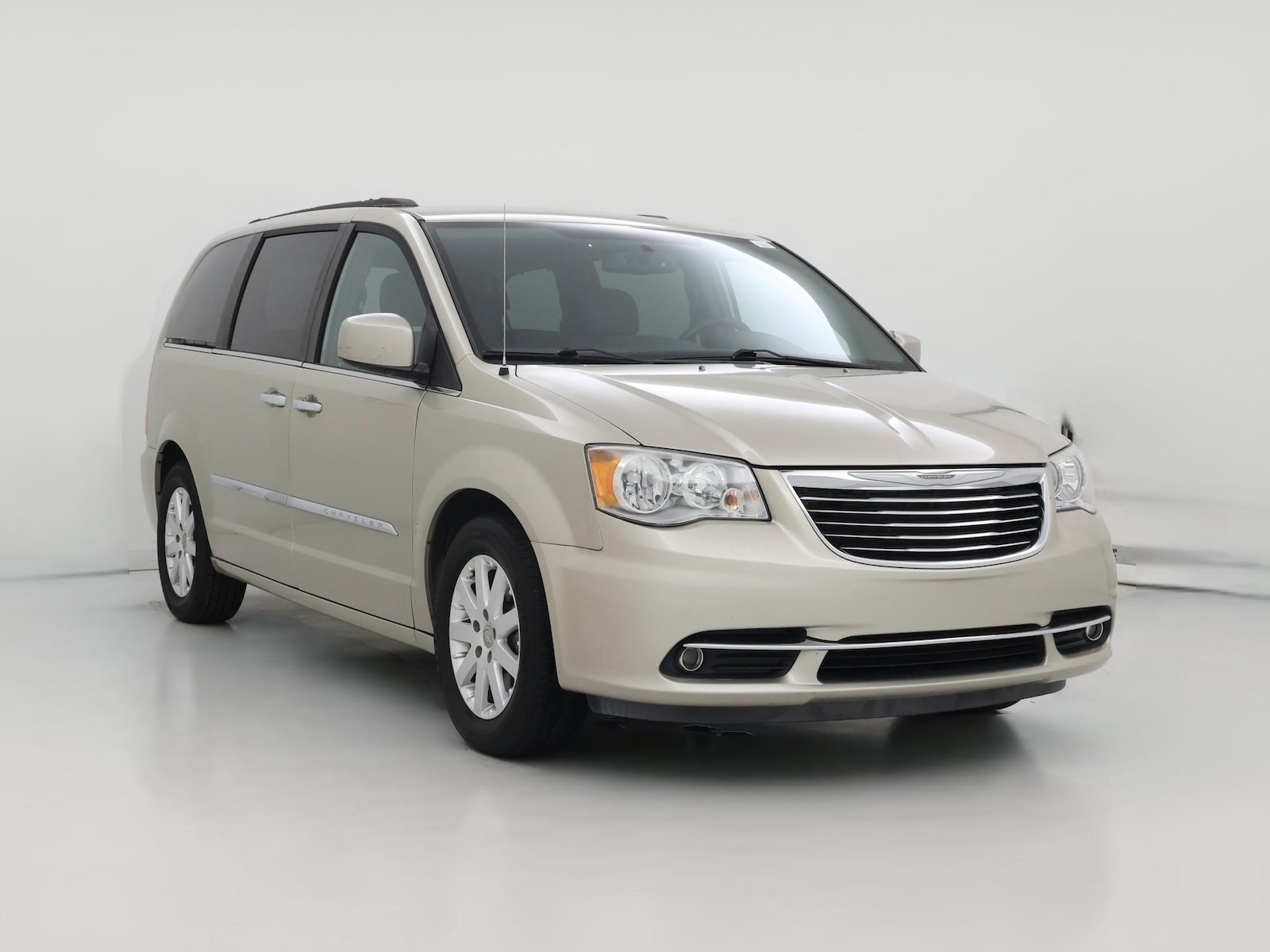 2016 Chrysler Town & Country