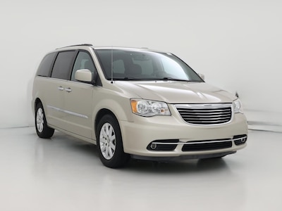 2016 Chrysler Town and Country Touring