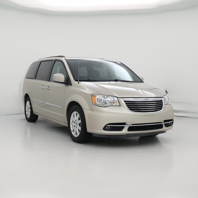 2016 Chrysler Town and Country Touring