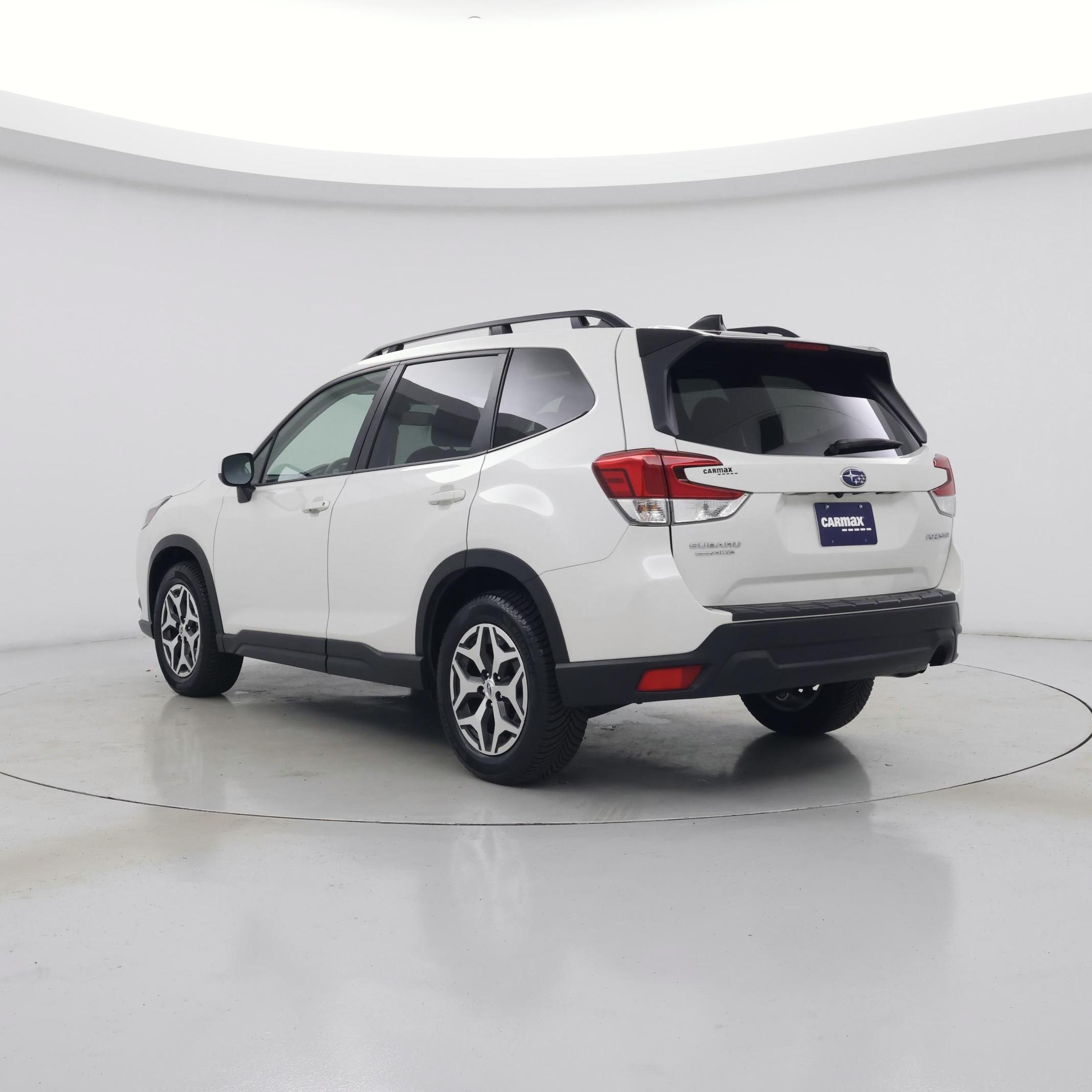 Thumbnail: 2024 Subaru Forester - 2