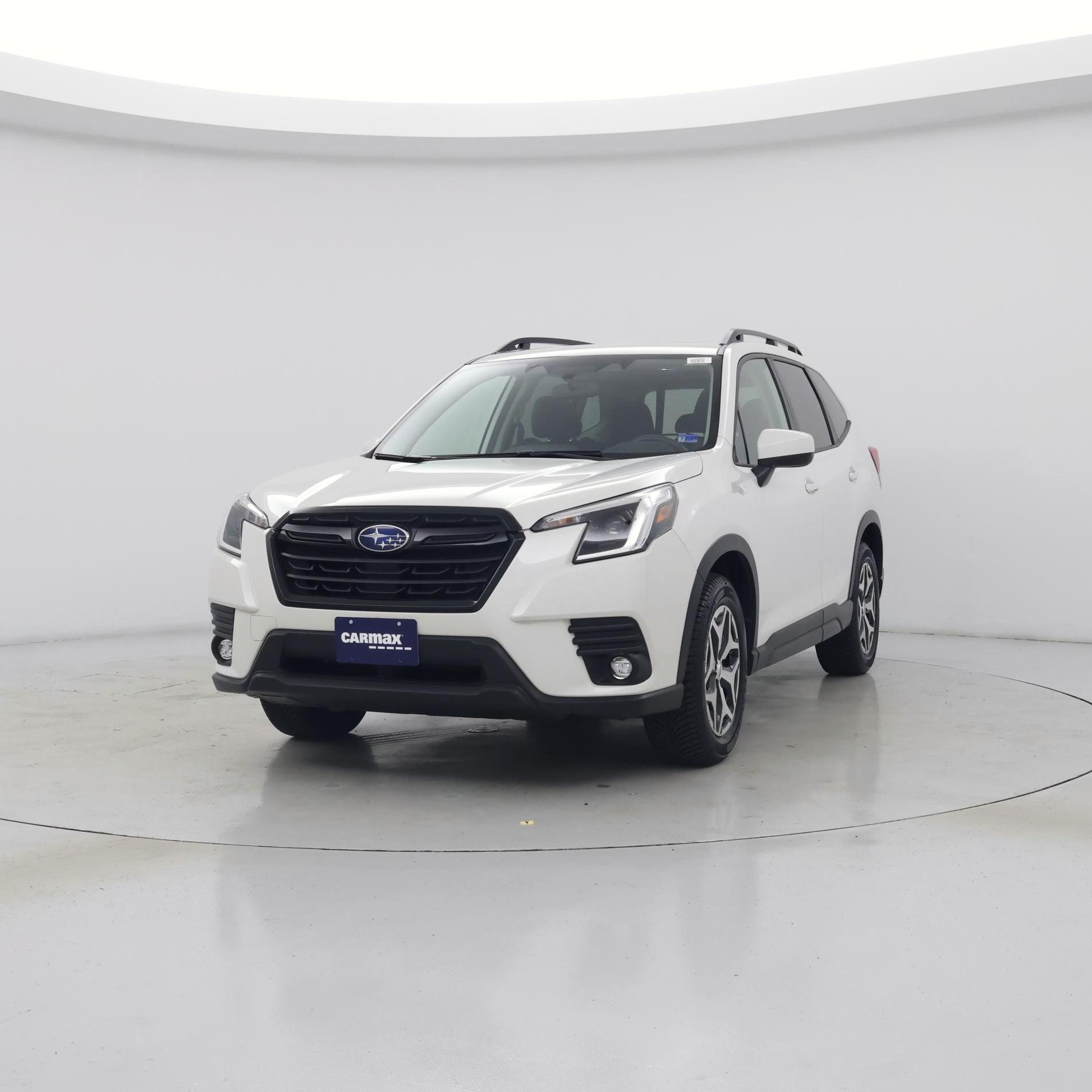 Thumbnail: 2024 Subaru Forester - 4