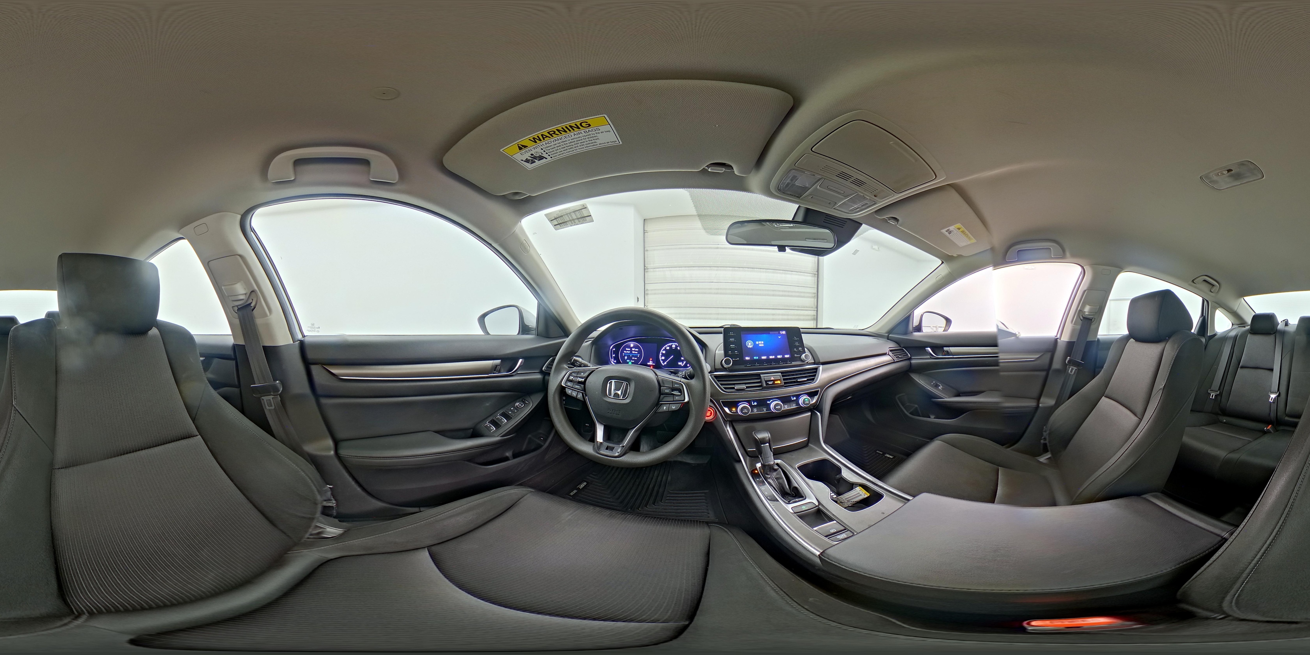 2019 Honda Accord LX - Photo 24