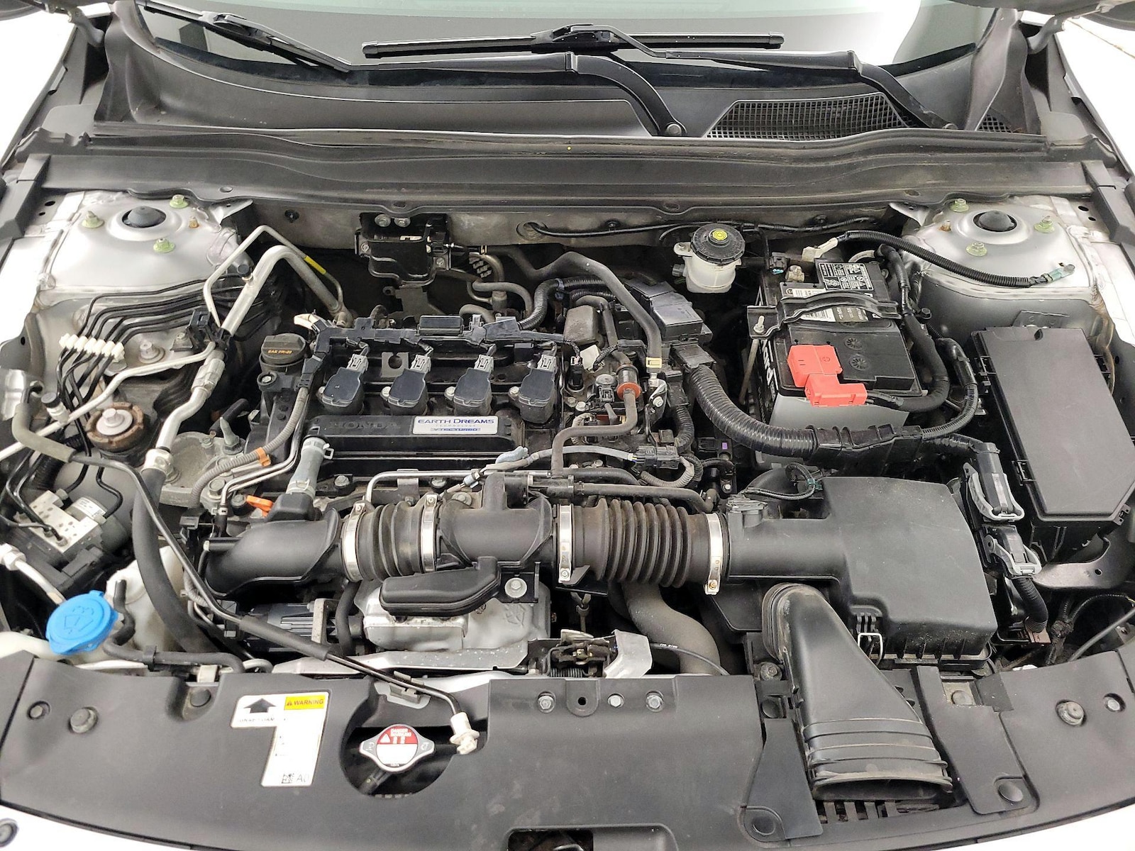 2019 Honda Accord LX - Photo 22