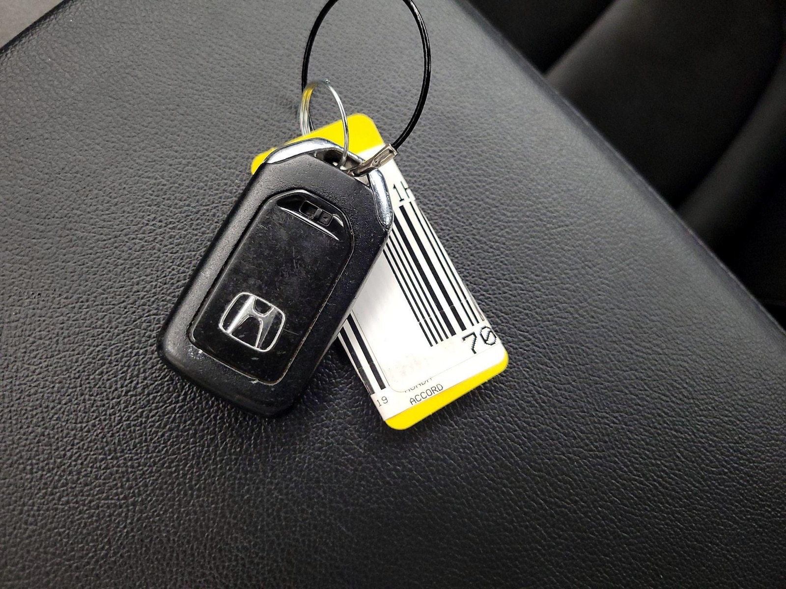 2019 Honda Accord LX - Photo 23