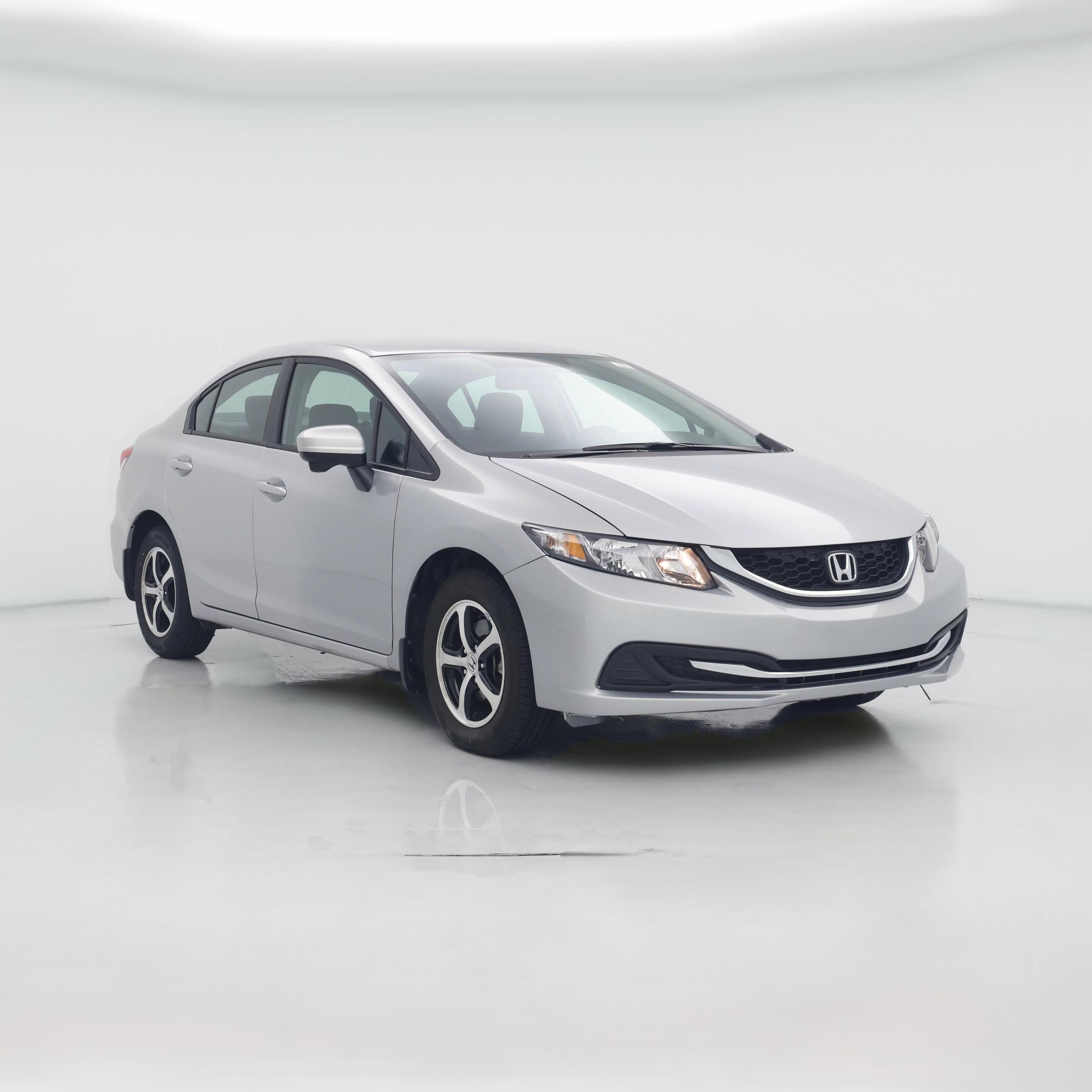 Thumbnail: 2015 Honda Civic - 1