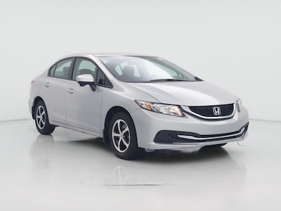 2015 Honda Civic SE