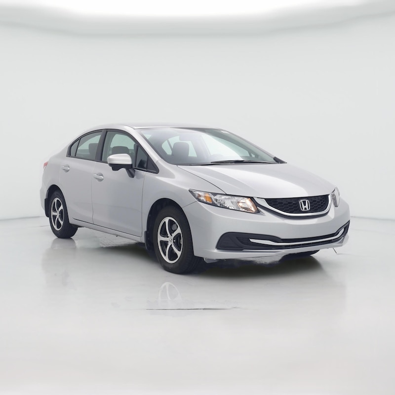 2015 Honda Civic SE