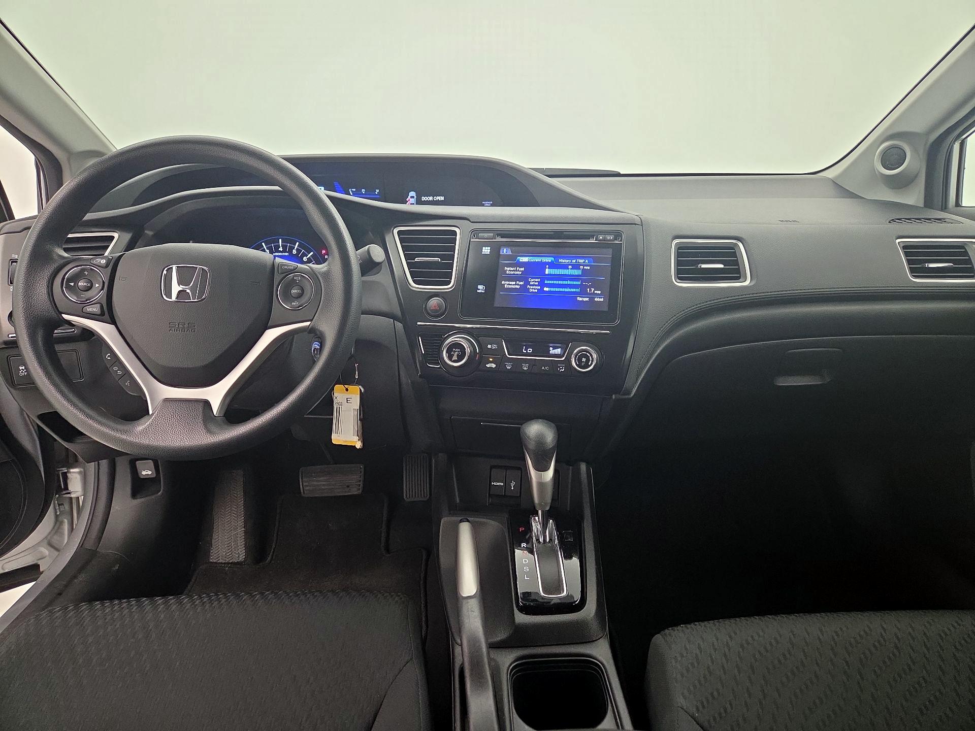 Thumbnail: 2015 Honda Civic - 9