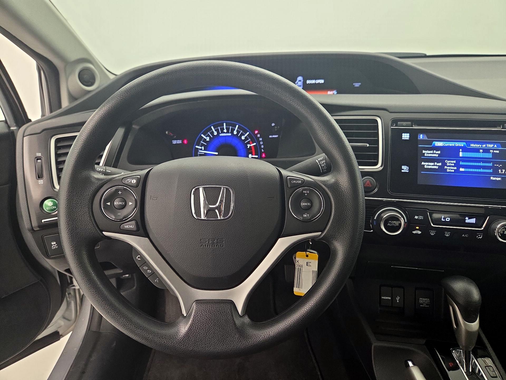 Thumbnail: 2015 Honda Civic - 10