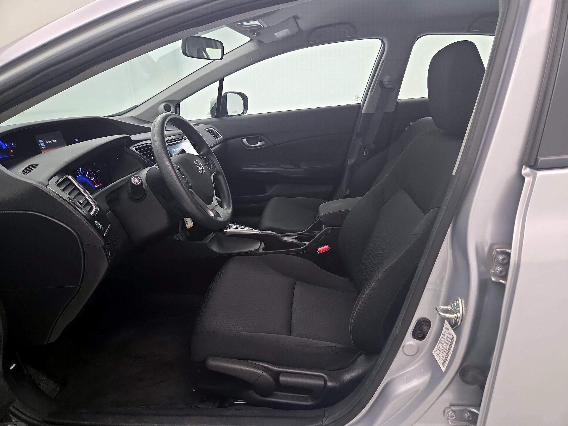 Thumbnail: 2015 Honda Civic - 11