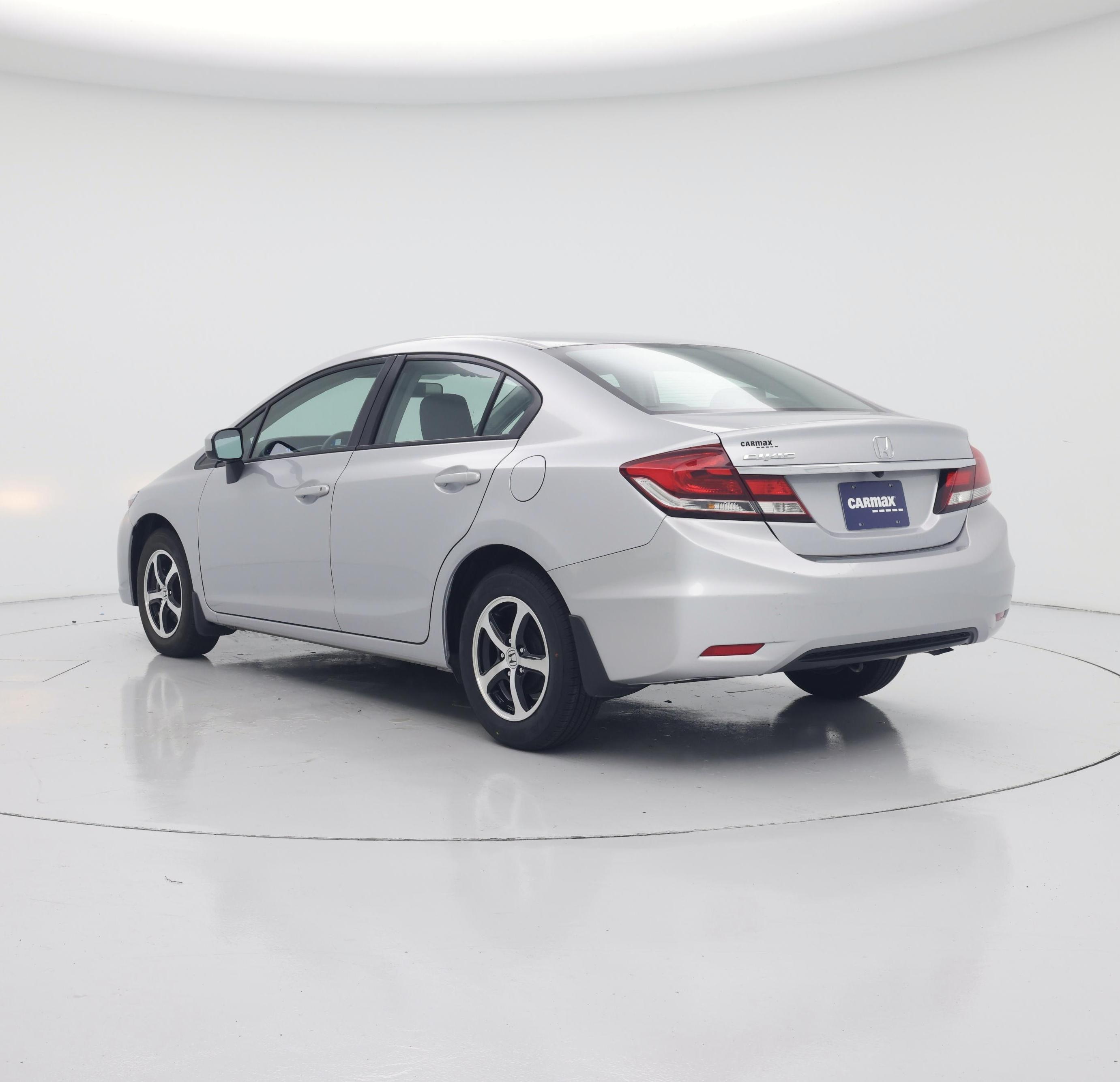 Thumbnail: 2015 Honda Civic - 2