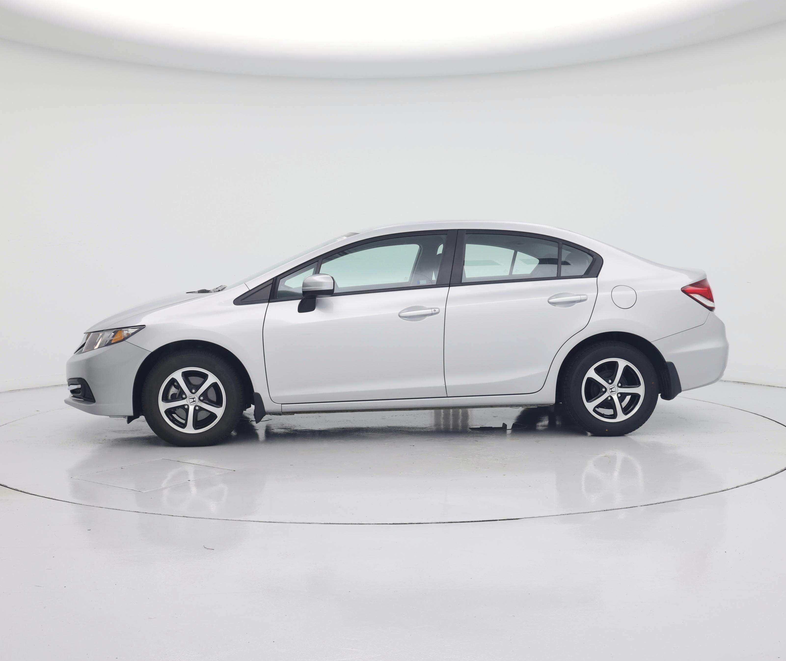 Thumbnail: 2015 Honda Civic - 3
