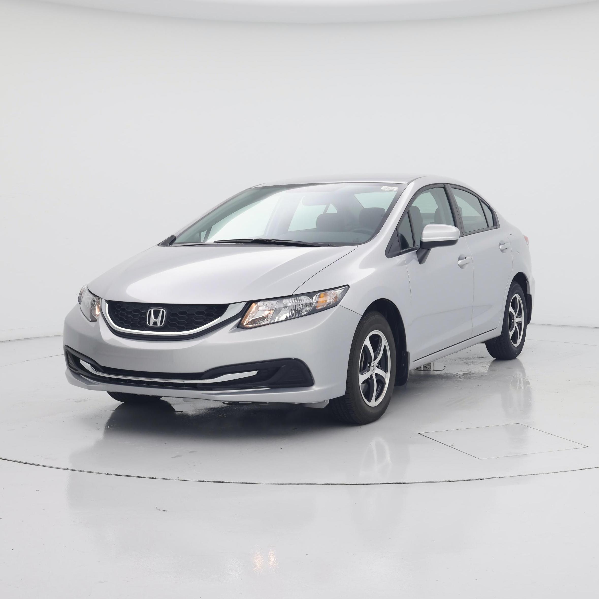 Thumbnail: 2015 Honda Civic - 4