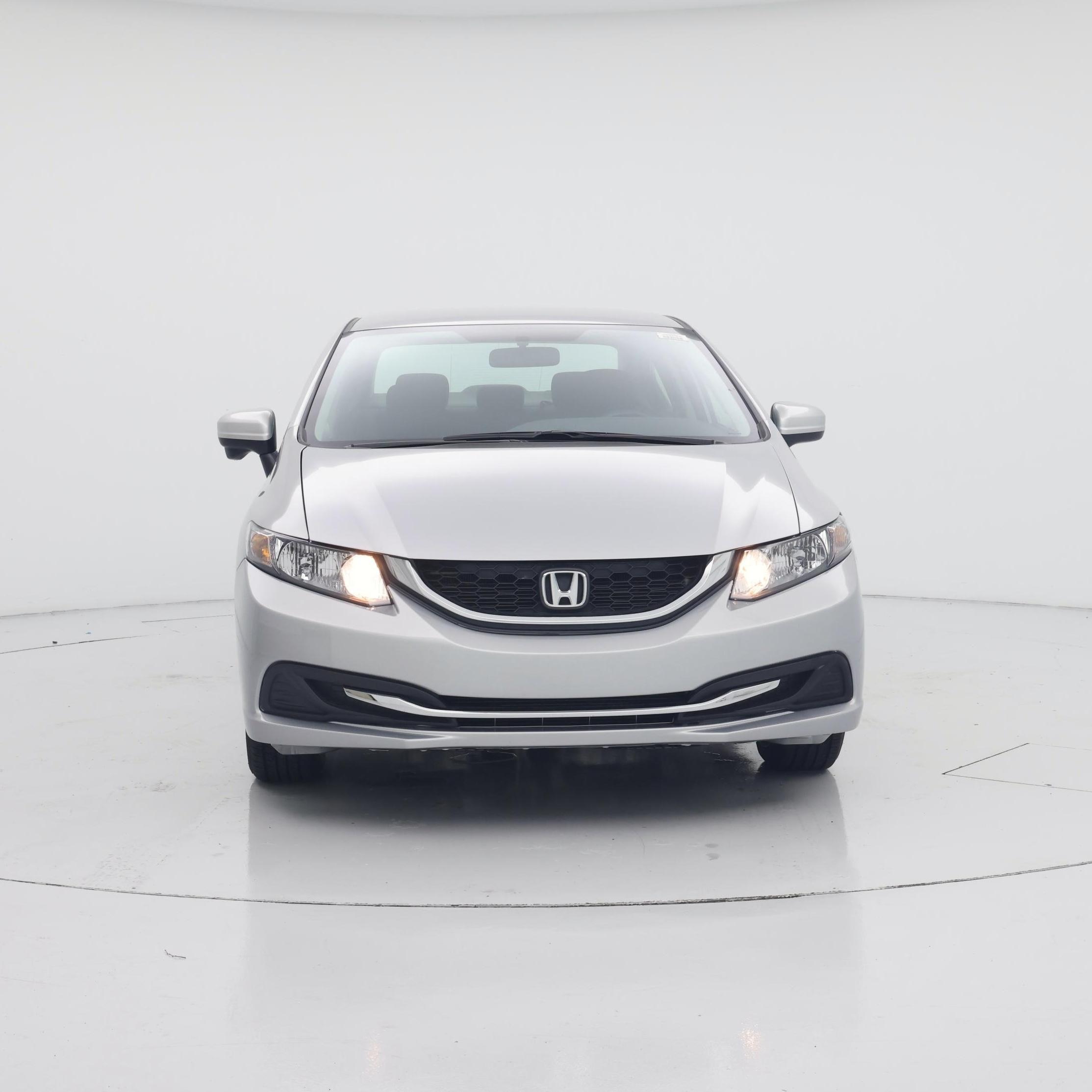 Thumbnail: 2015 Honda Civic - 5