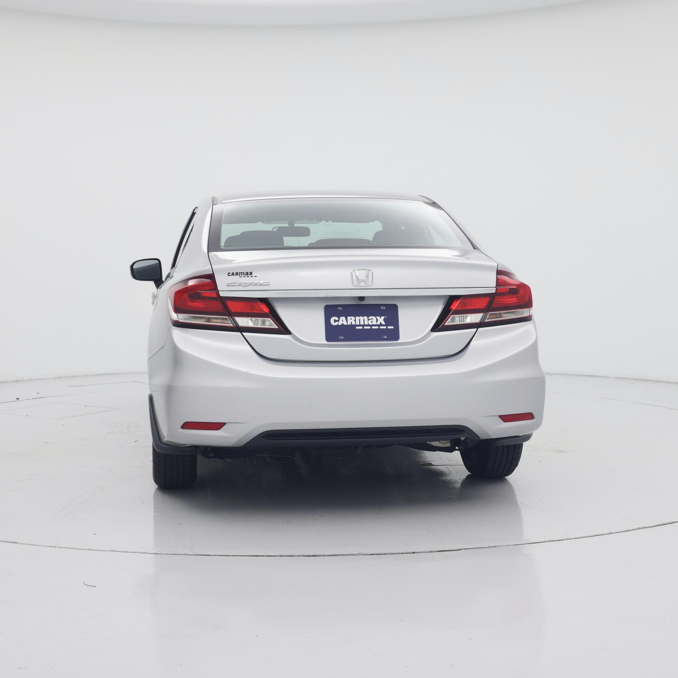 Thumbnail: 2015 Honda Civic - 6