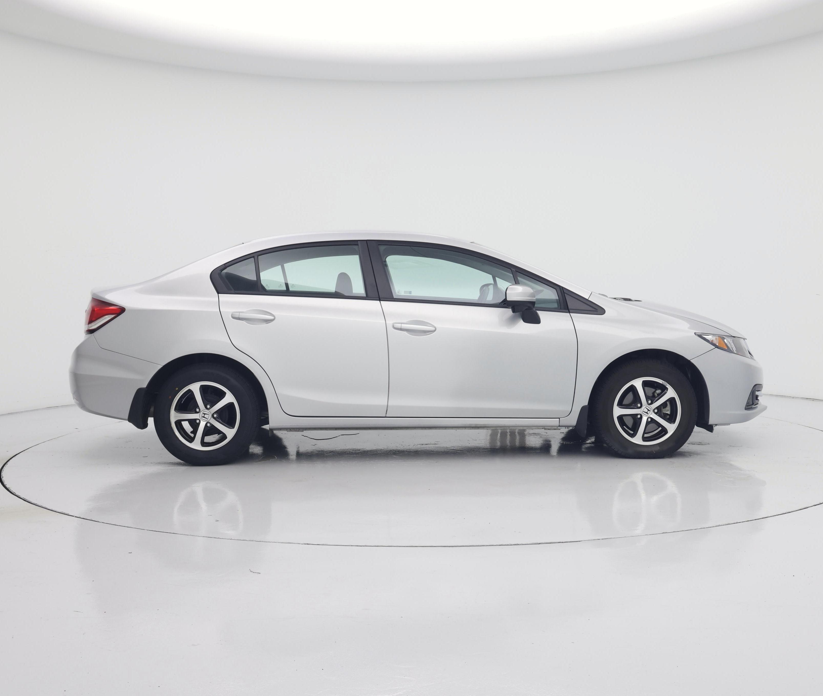Thumbnail: 2015 Honda Civic - 7