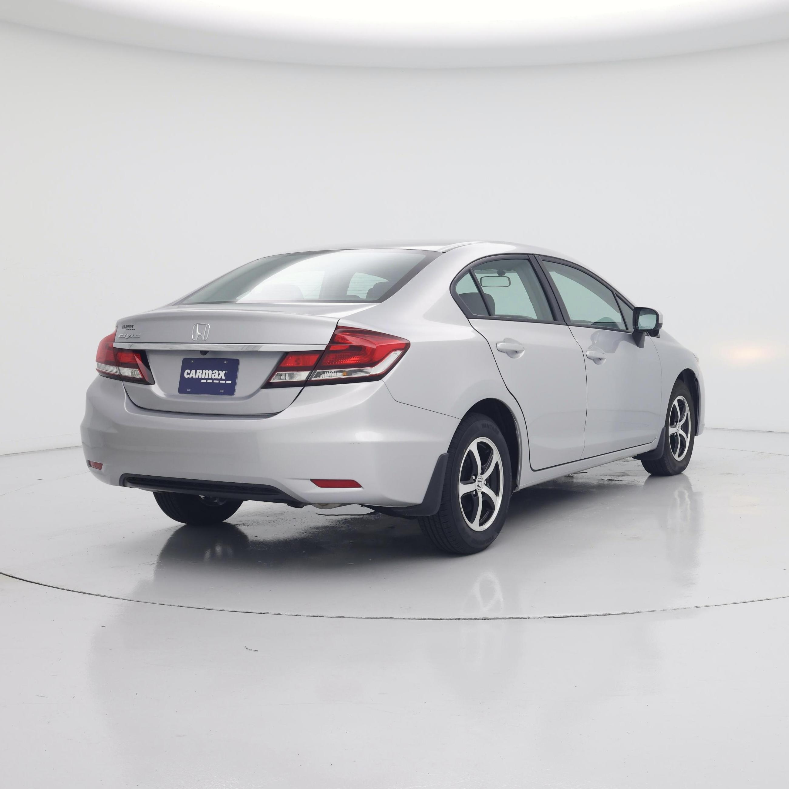 Thumbnail: 2015 Honda Civic - 8