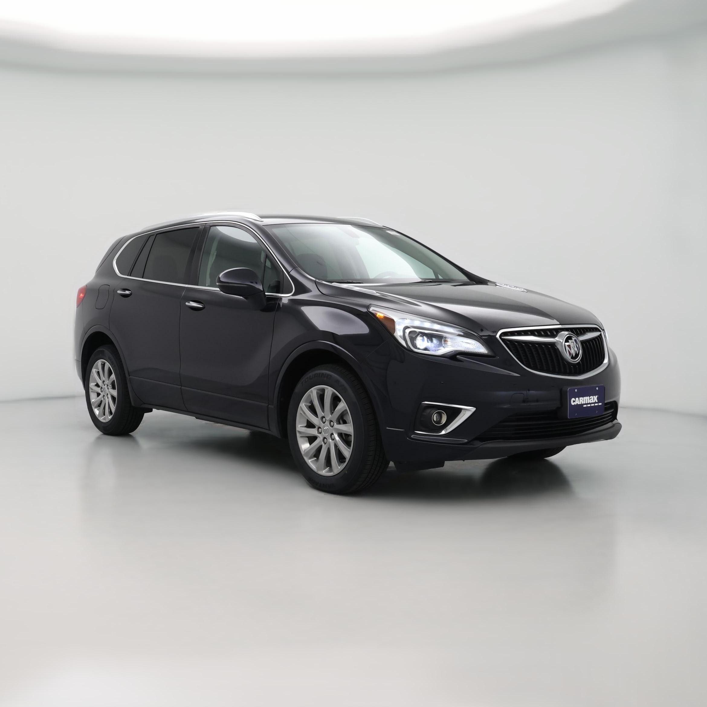 Thumbnail: 2020 Buick Envision - 1