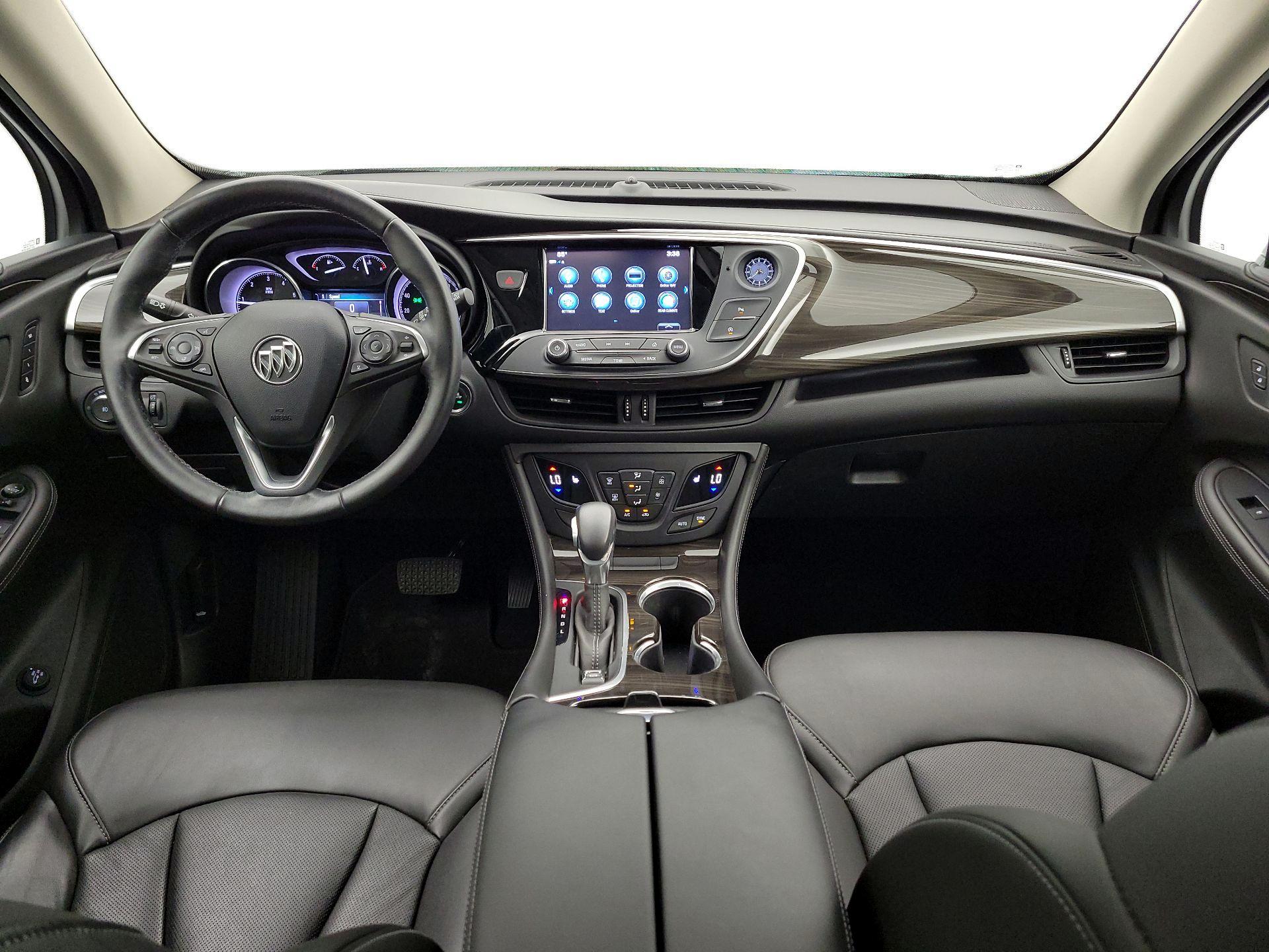 Thumbnail: 2020 Buick Envision - 9