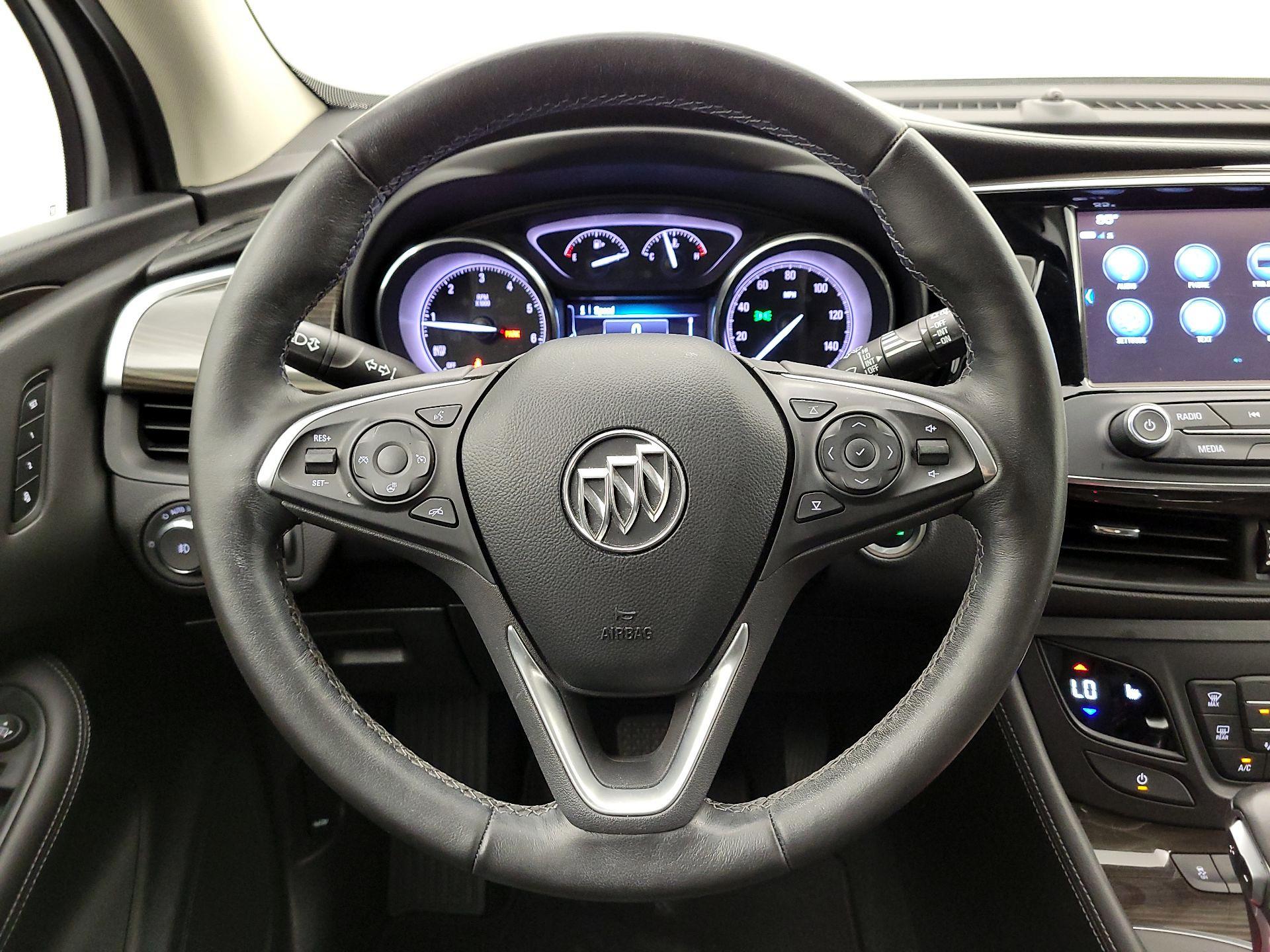 Thumbnail: 2020 Buick Envision - 10