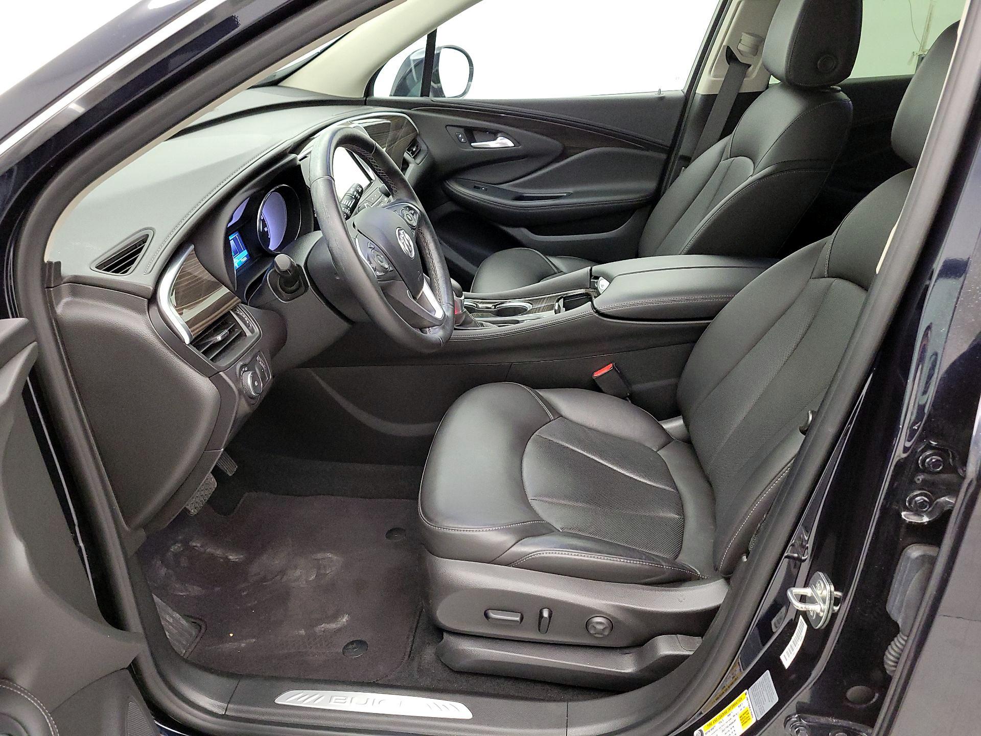 Thumbnail: 2020 Buick Envision - 11