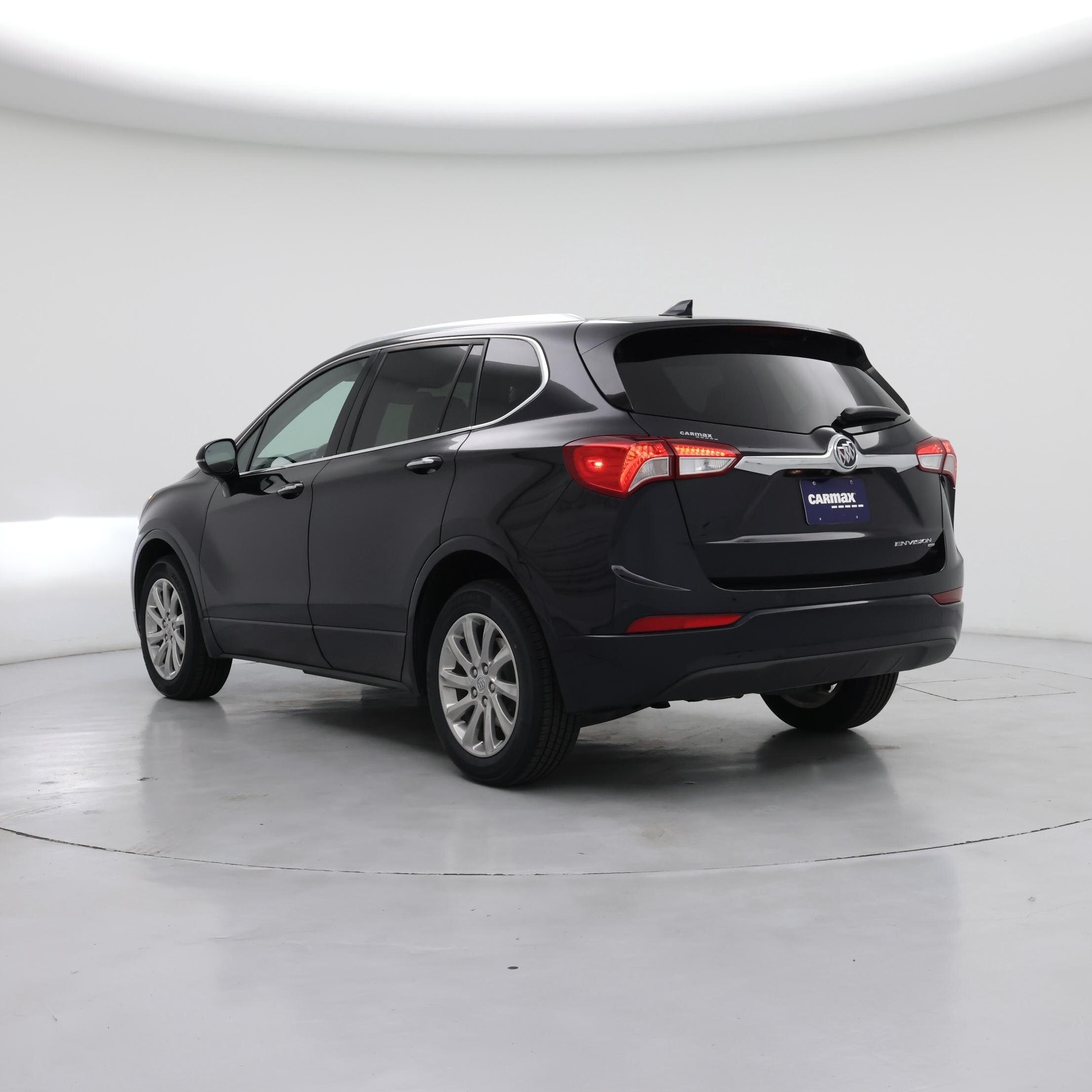 Thumbnail: 2020 Buick Envision - 2