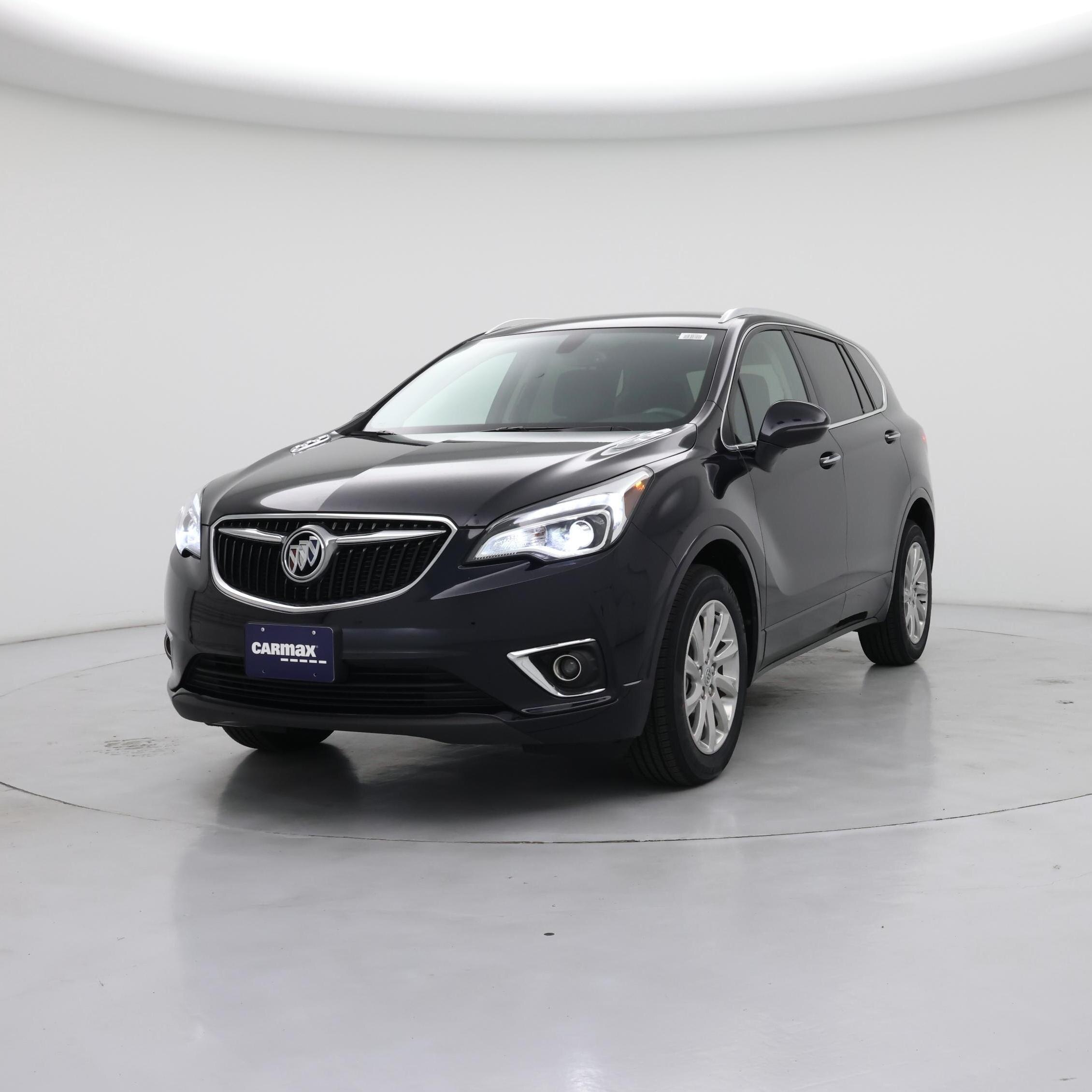 Thumbnail: 2020 Buick Envision - 4