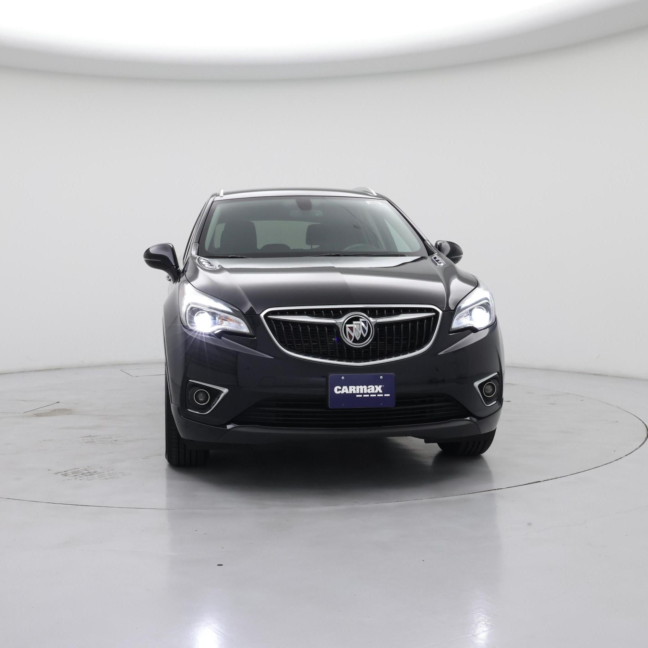 Thumbnail: 2020 Buick Envision - 5