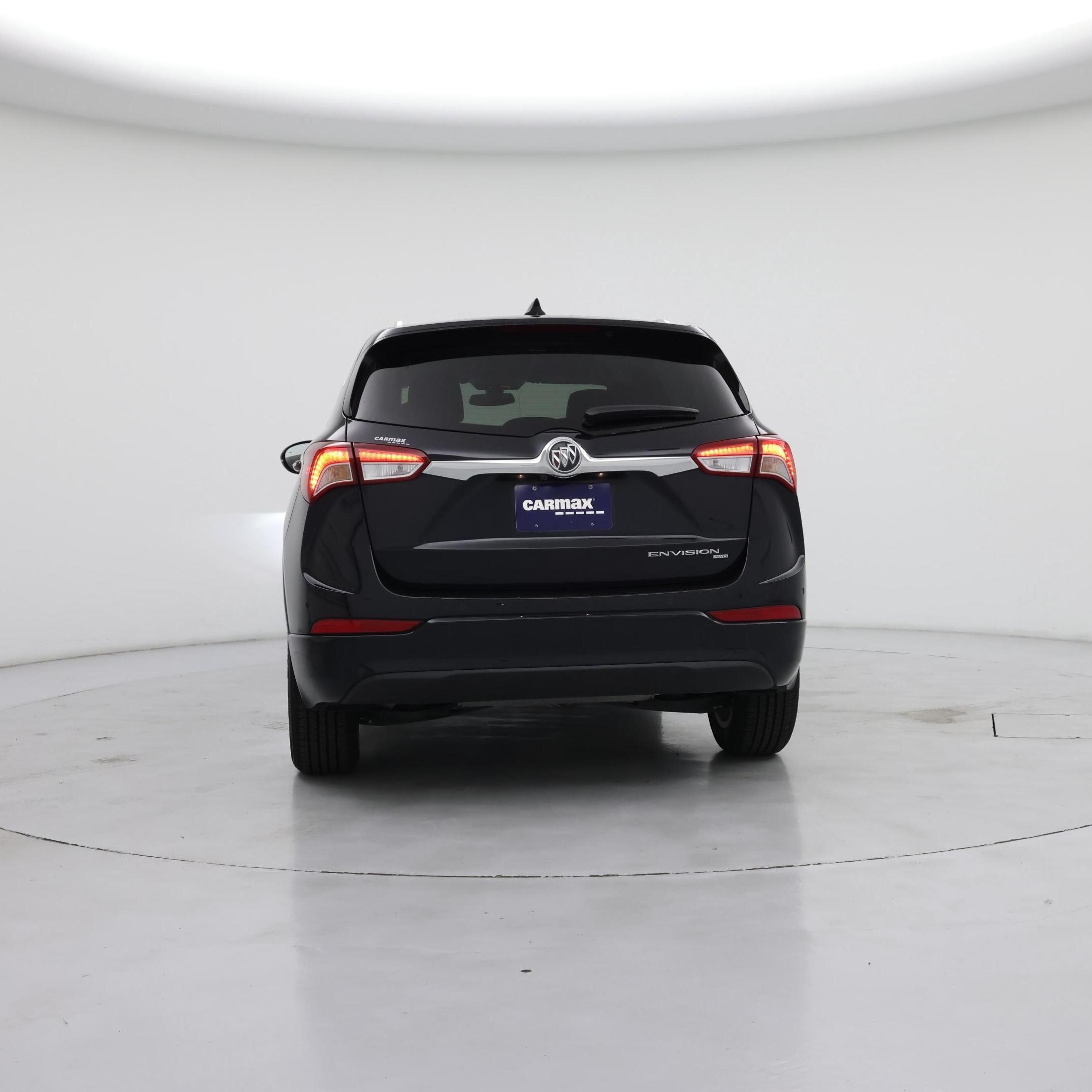 Thumbnail: 2020 Buick Envision - 6