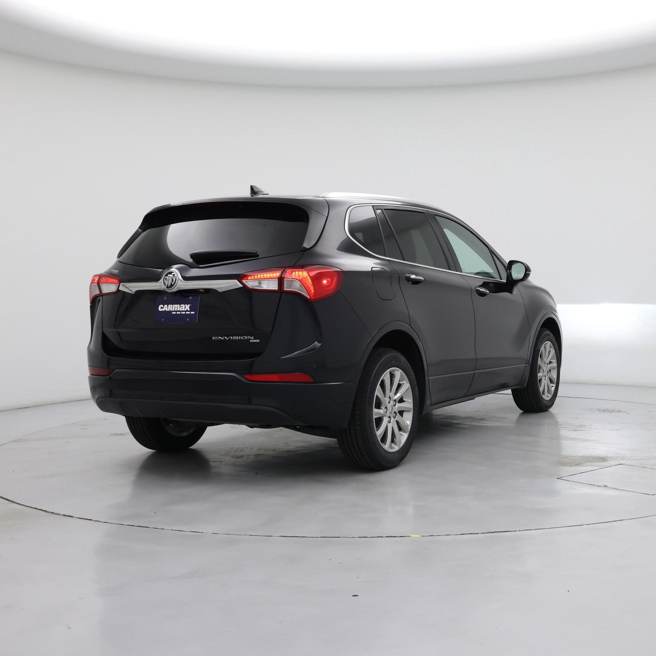 Thumbnail: 2020 Buick Envision - 8