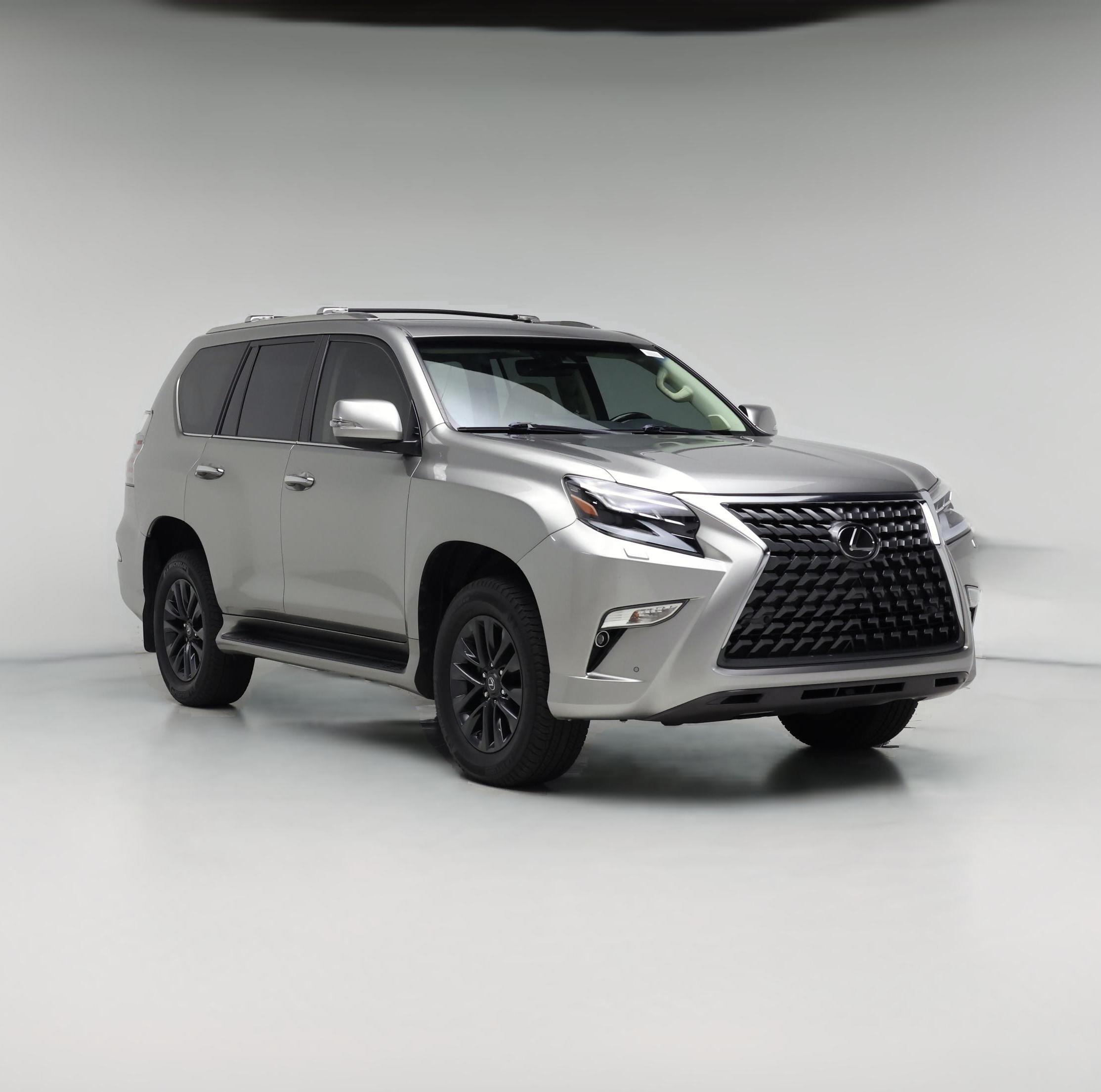 Thumbnail: 2023 Lexus GX - 1