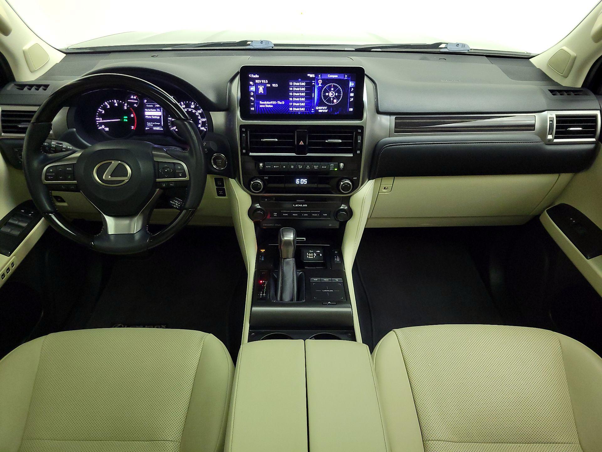 Thumbnail: 2023 Lexus GX - 9