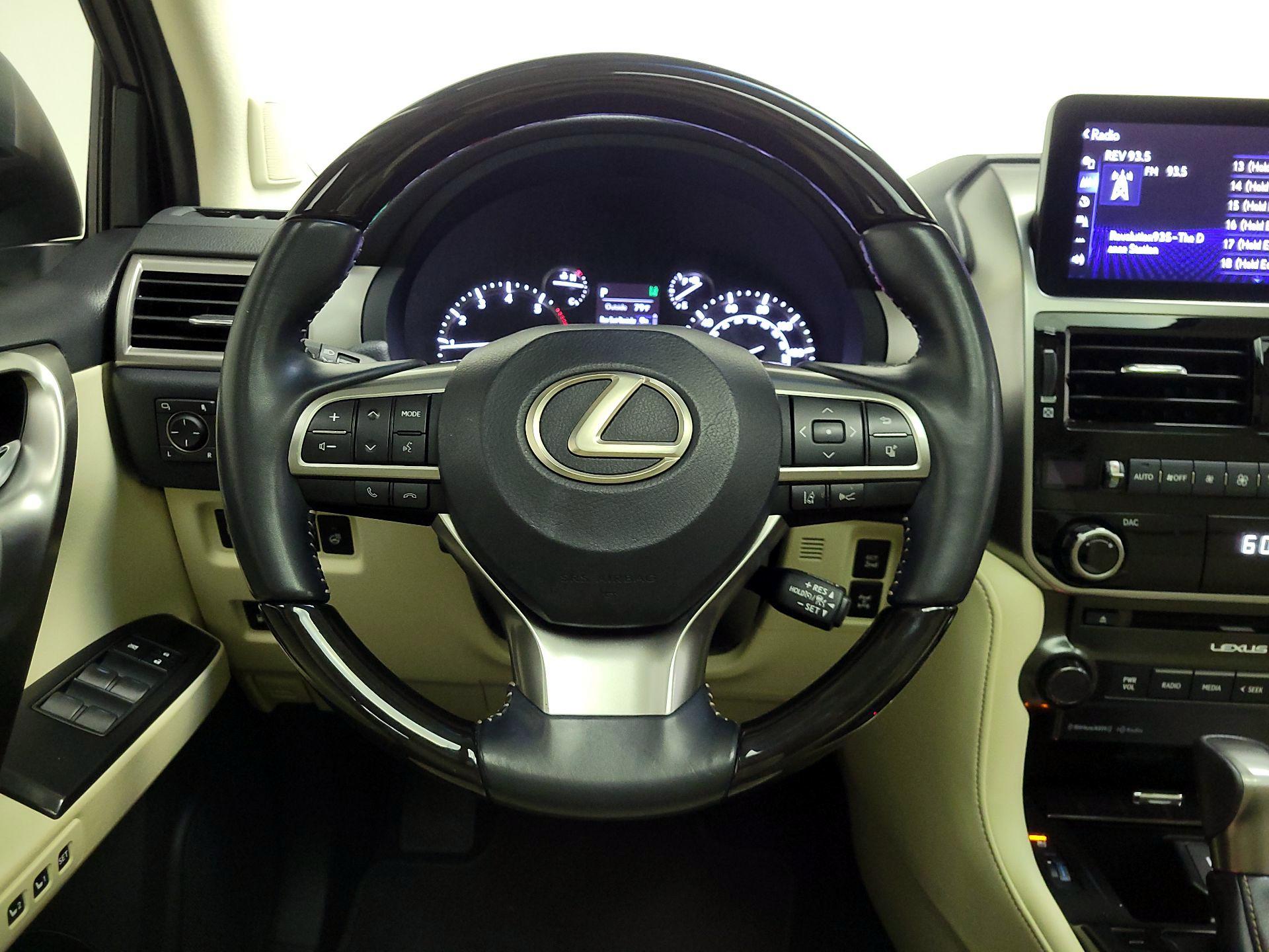 Thumbnail: 2023 Lexus GX - 10