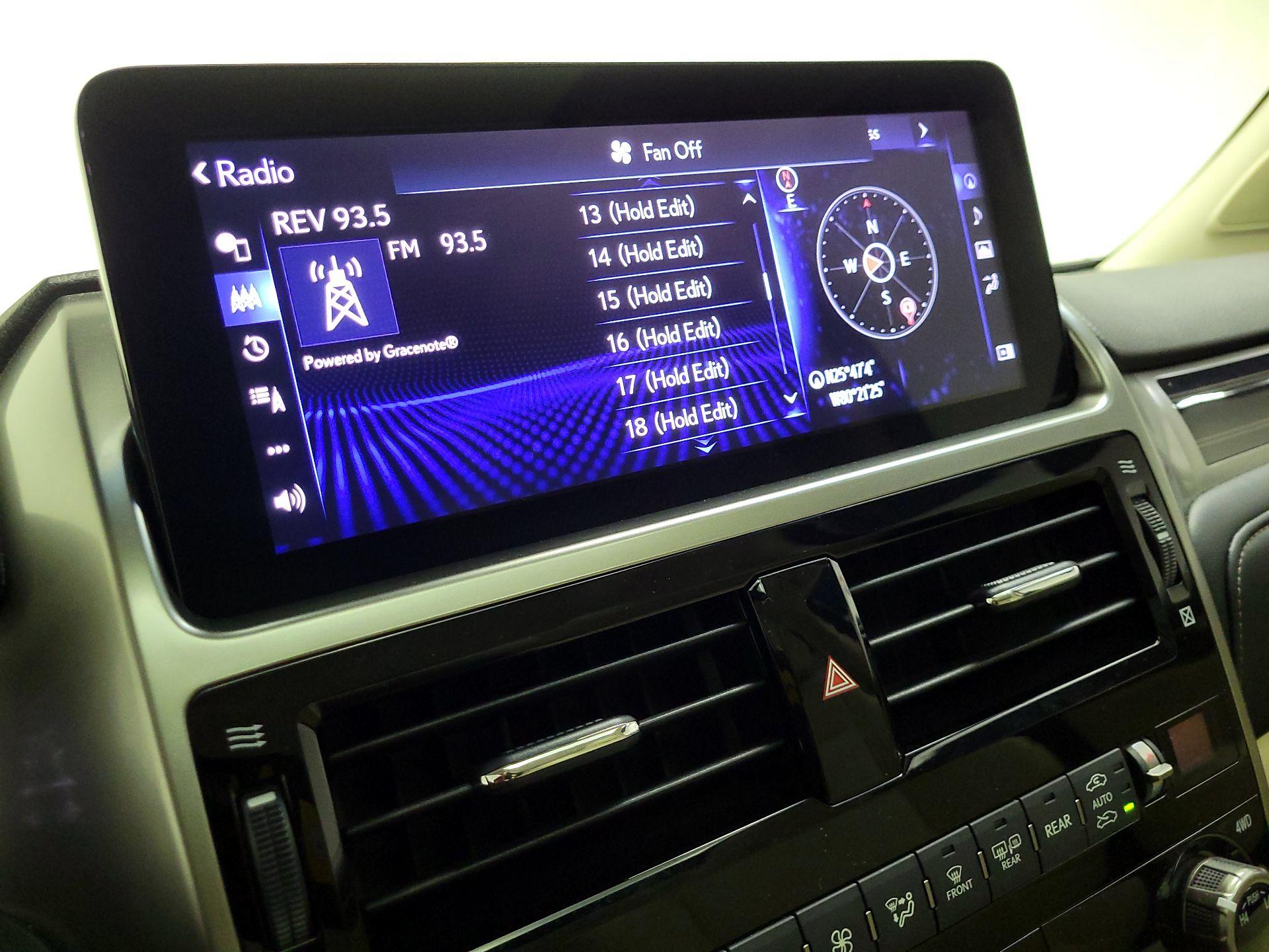 Thumbnail: 2023 Lexus GX - 16