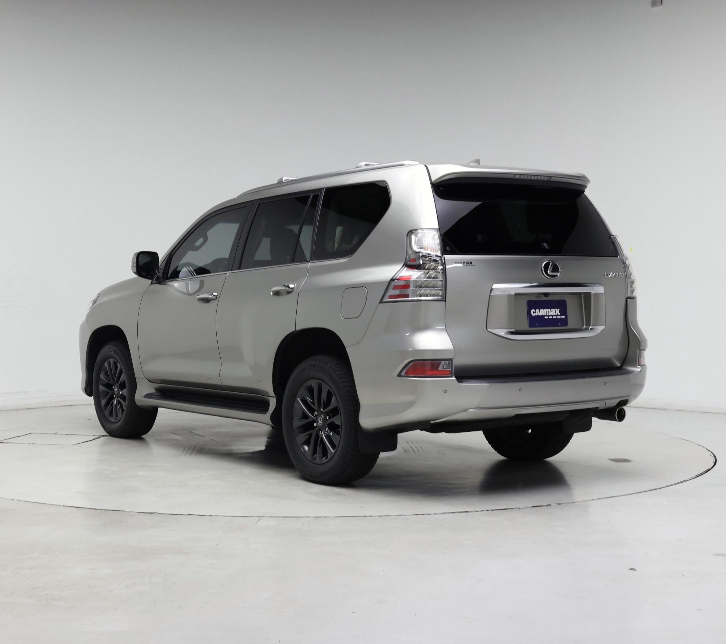 Thumbnail: 2023 Lexus GX - 2