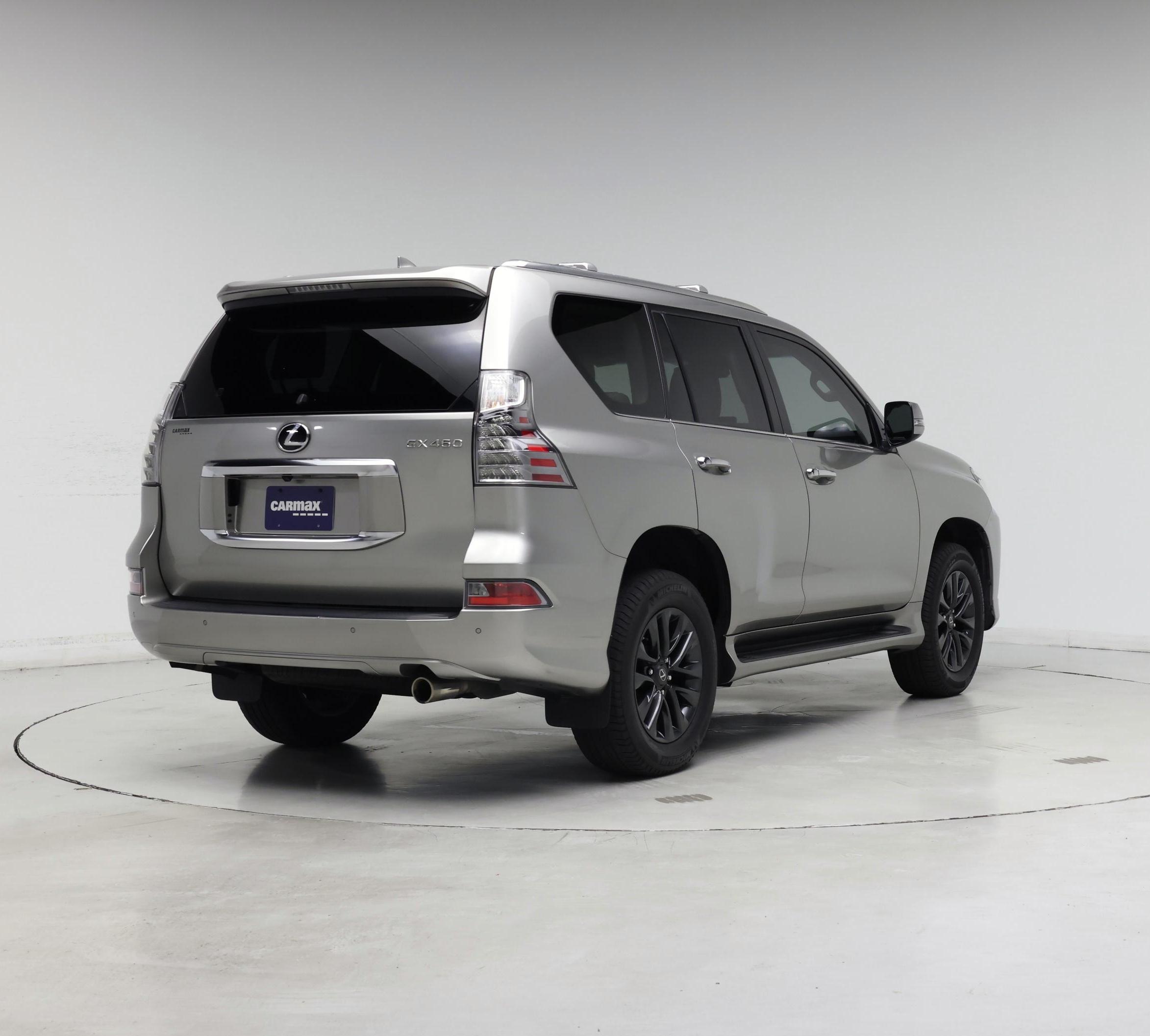 Thumbnail: 2023 Lexus GX - 8