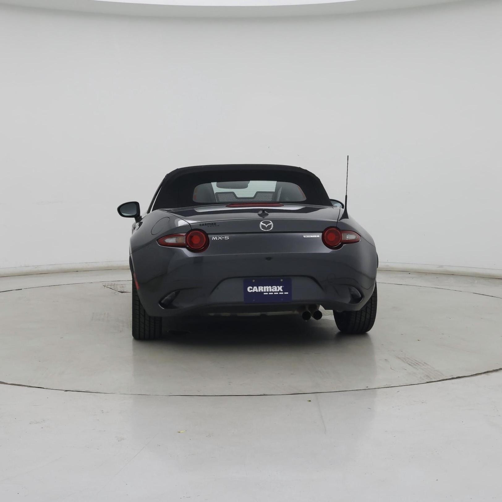 Thumbnail: 2020 Mazda MX-5 Miata - 6